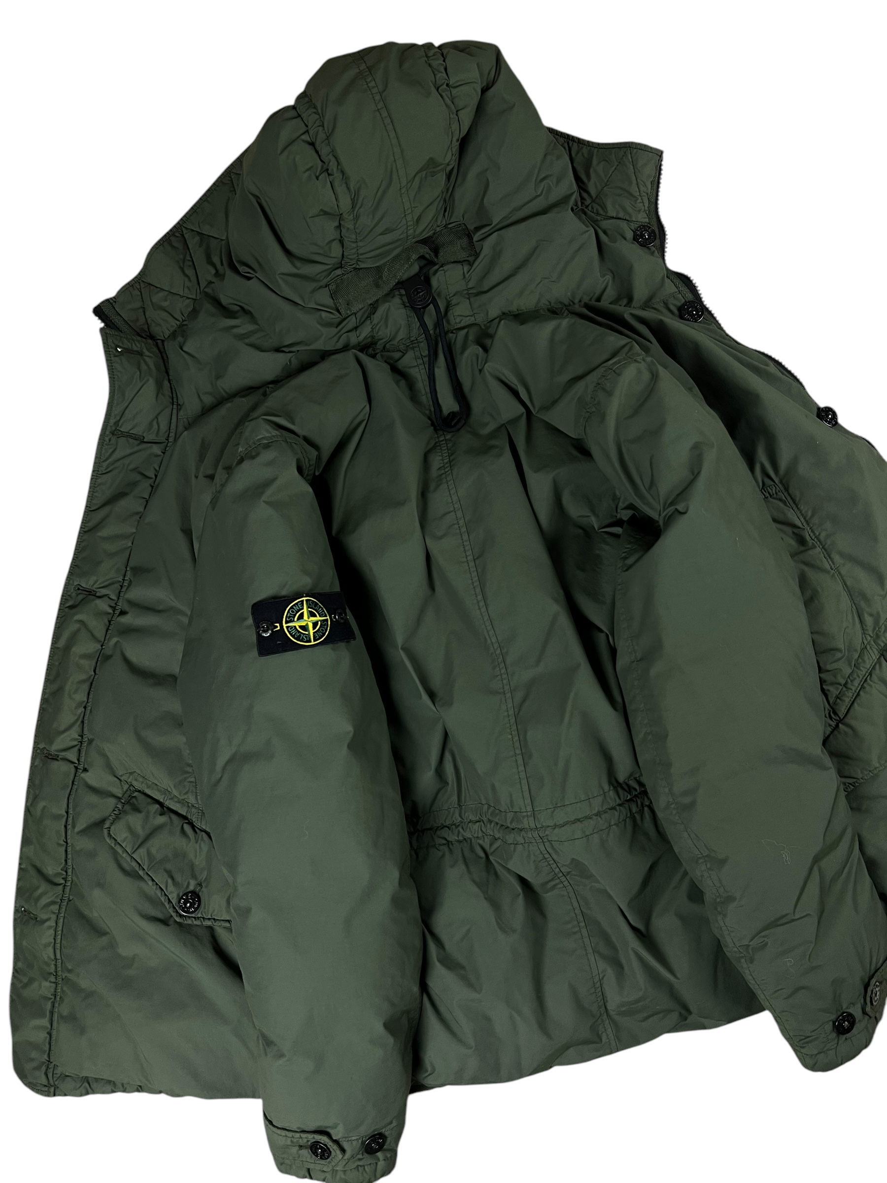 DOUDOUNE STONE ISLAND NASLAN LIGHT WATRO DOWN-TC