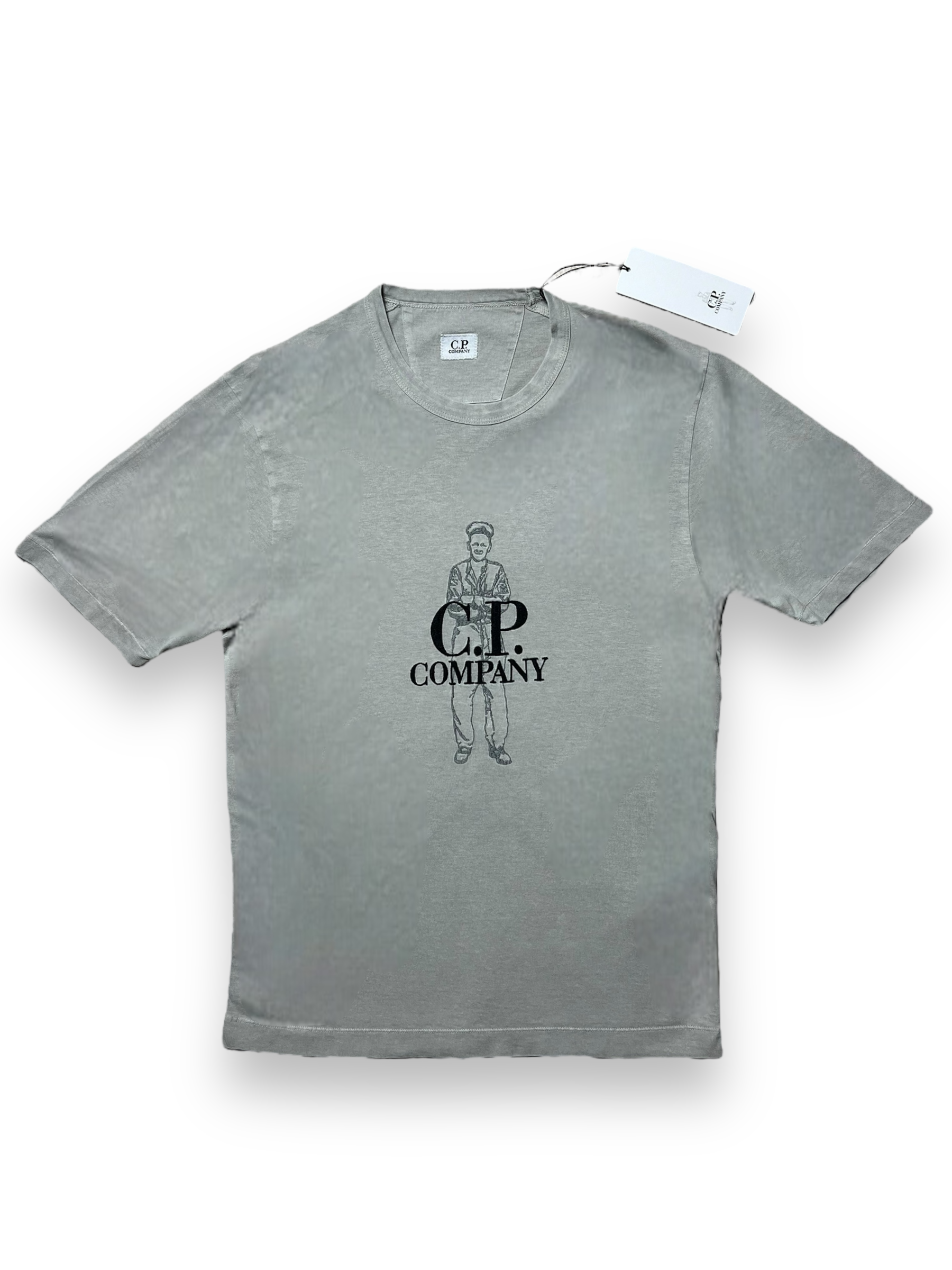 TEE-SHIRT C.P COMPANY