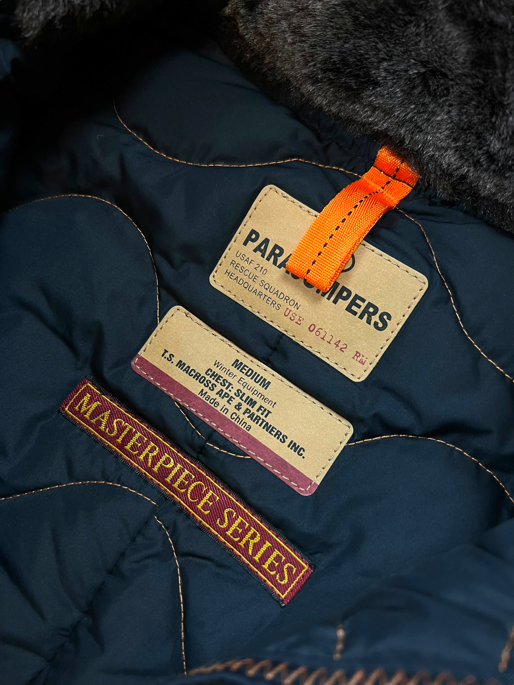 PARKA PARAJUMPERS