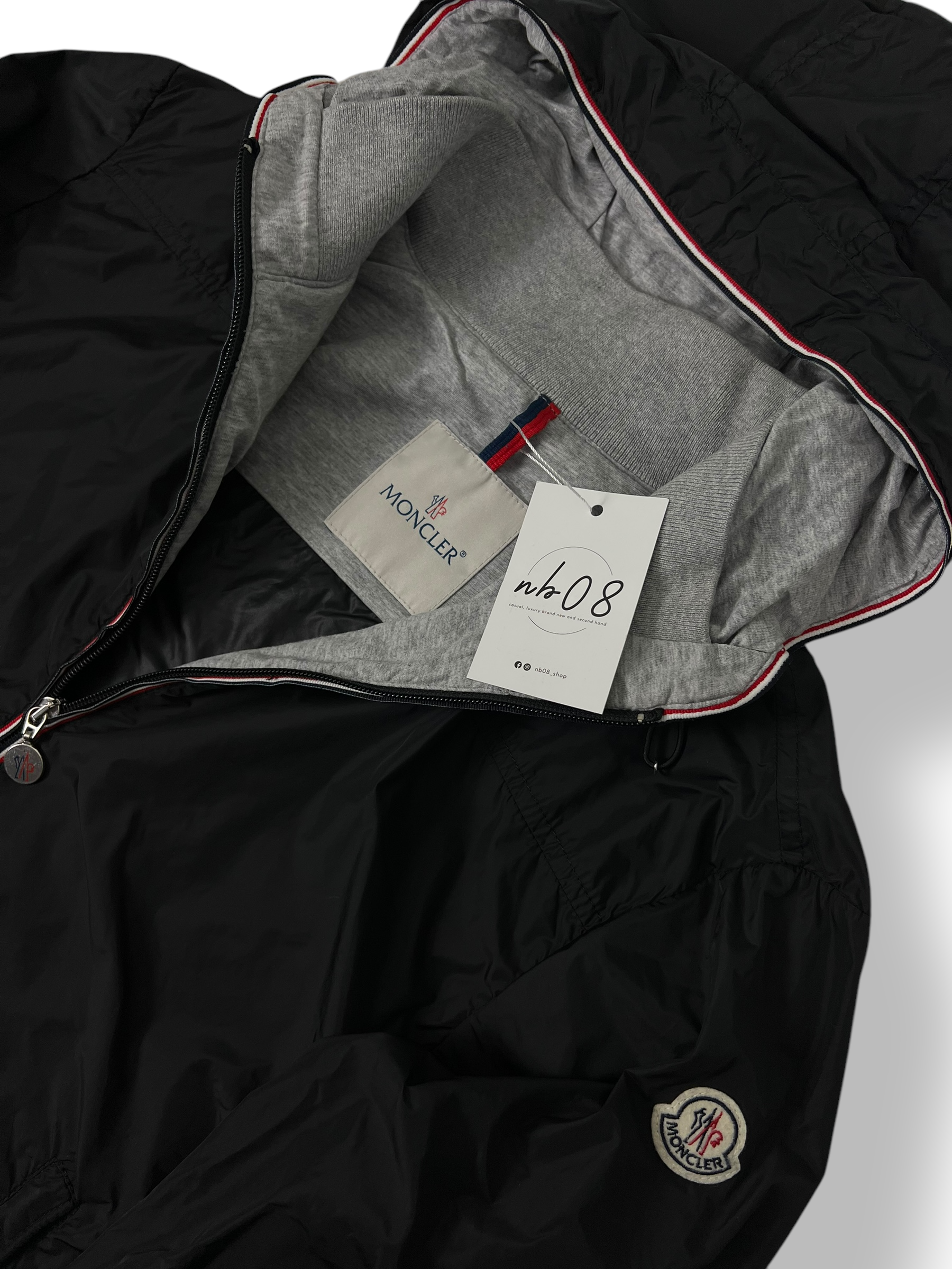 VESTE MONCLER URVILLE