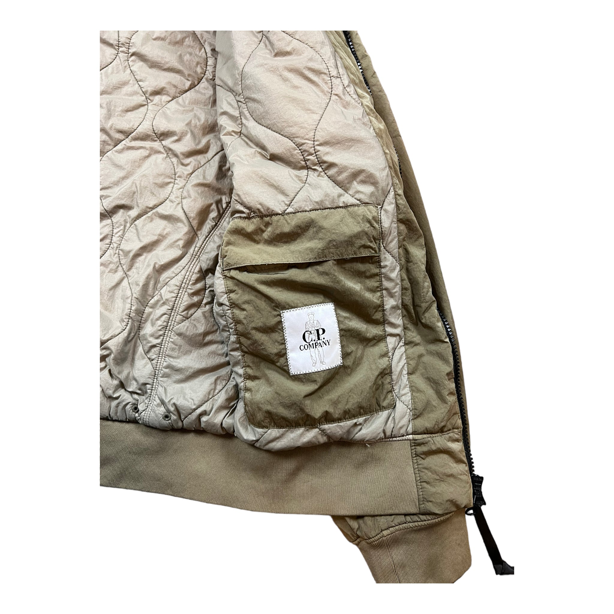 VESTE C.P COMPANY CHROME-R - NB08