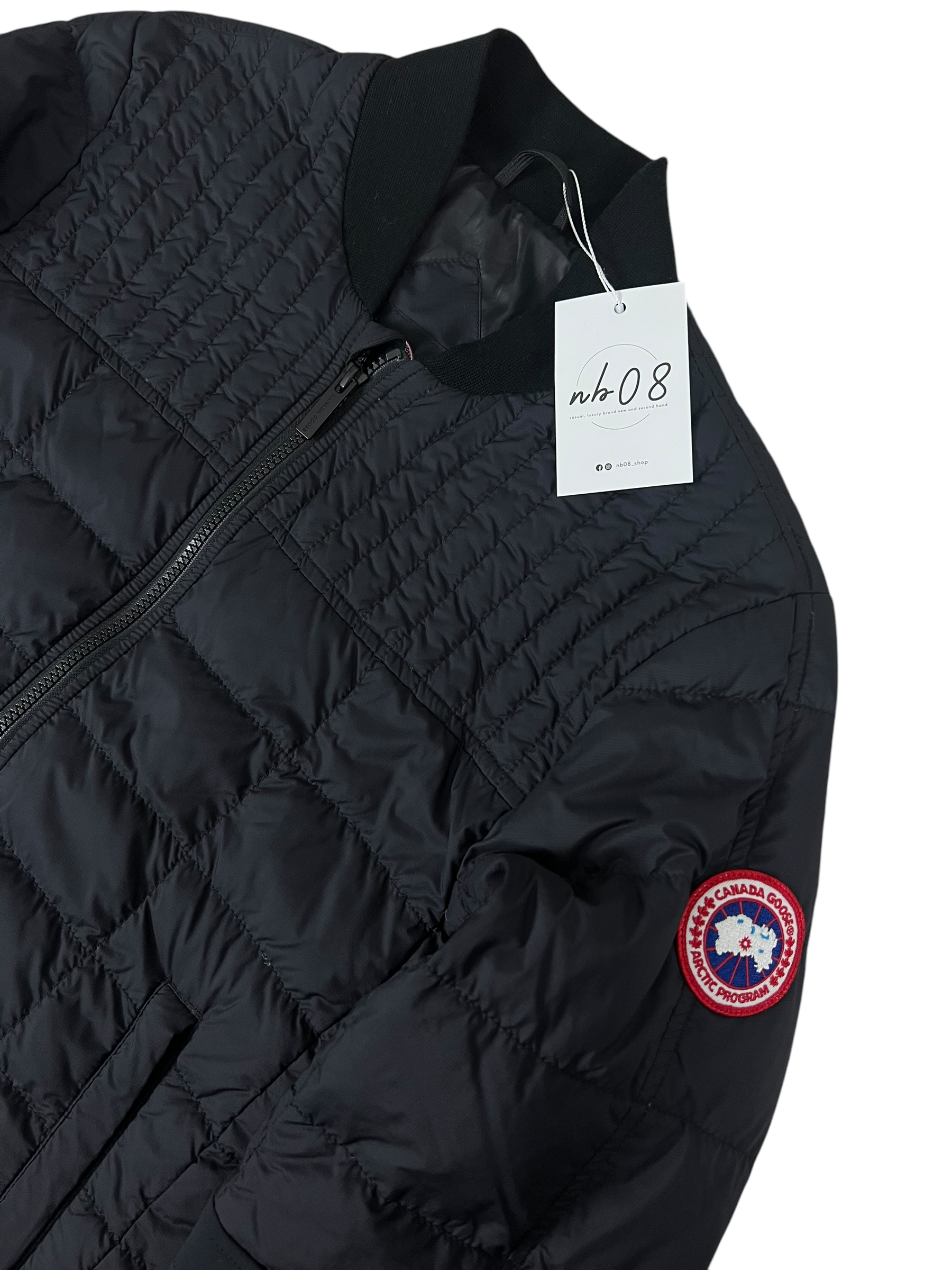 VESTE CANADA GOOSE