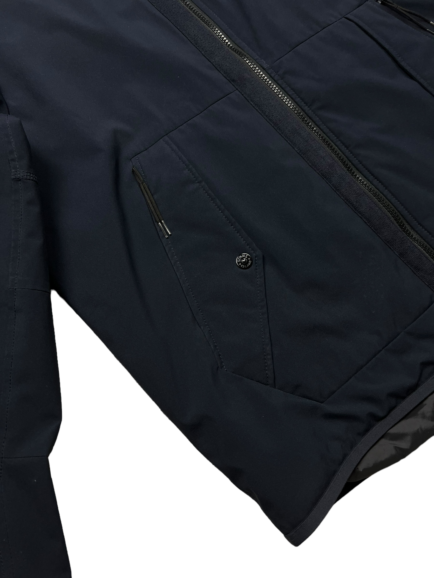 VESTE STONE ISLAND SOFT SHELL-R