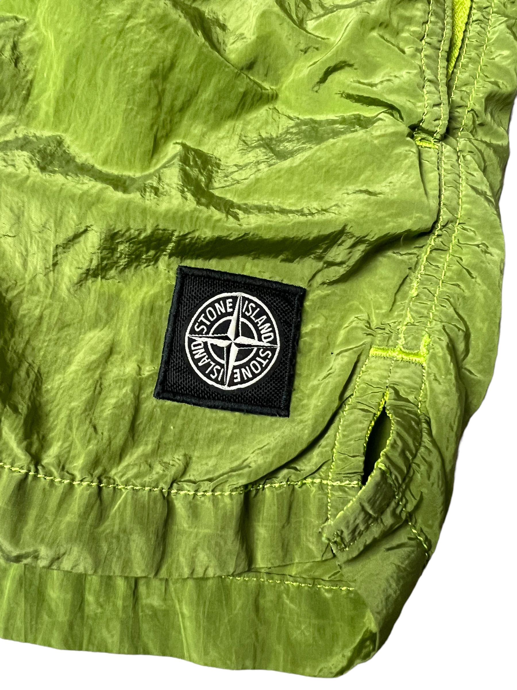 SHORT STONE ISLAND