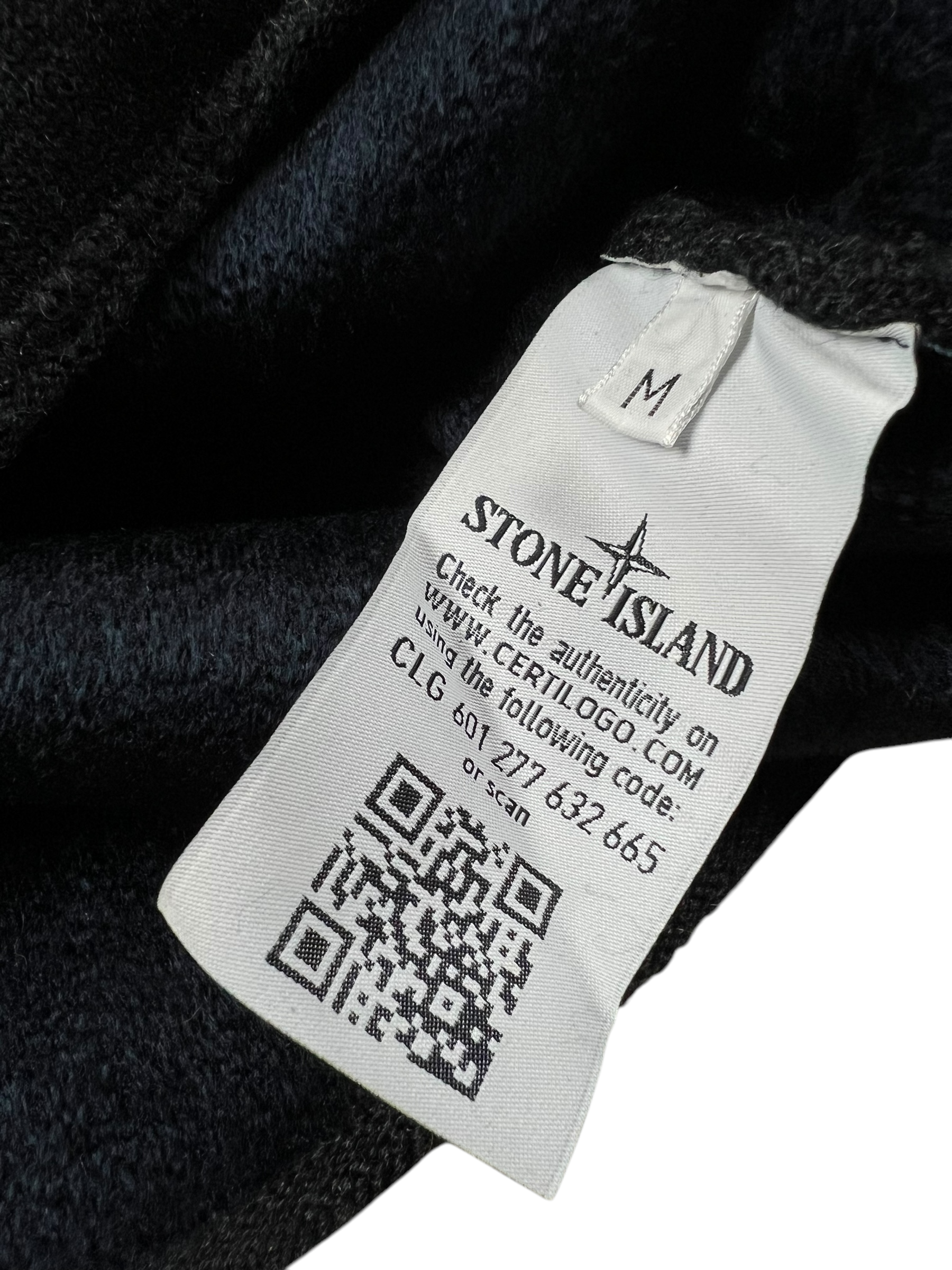 SWEAT-SHIRT STONE ISLAND SHADOW PROJECT