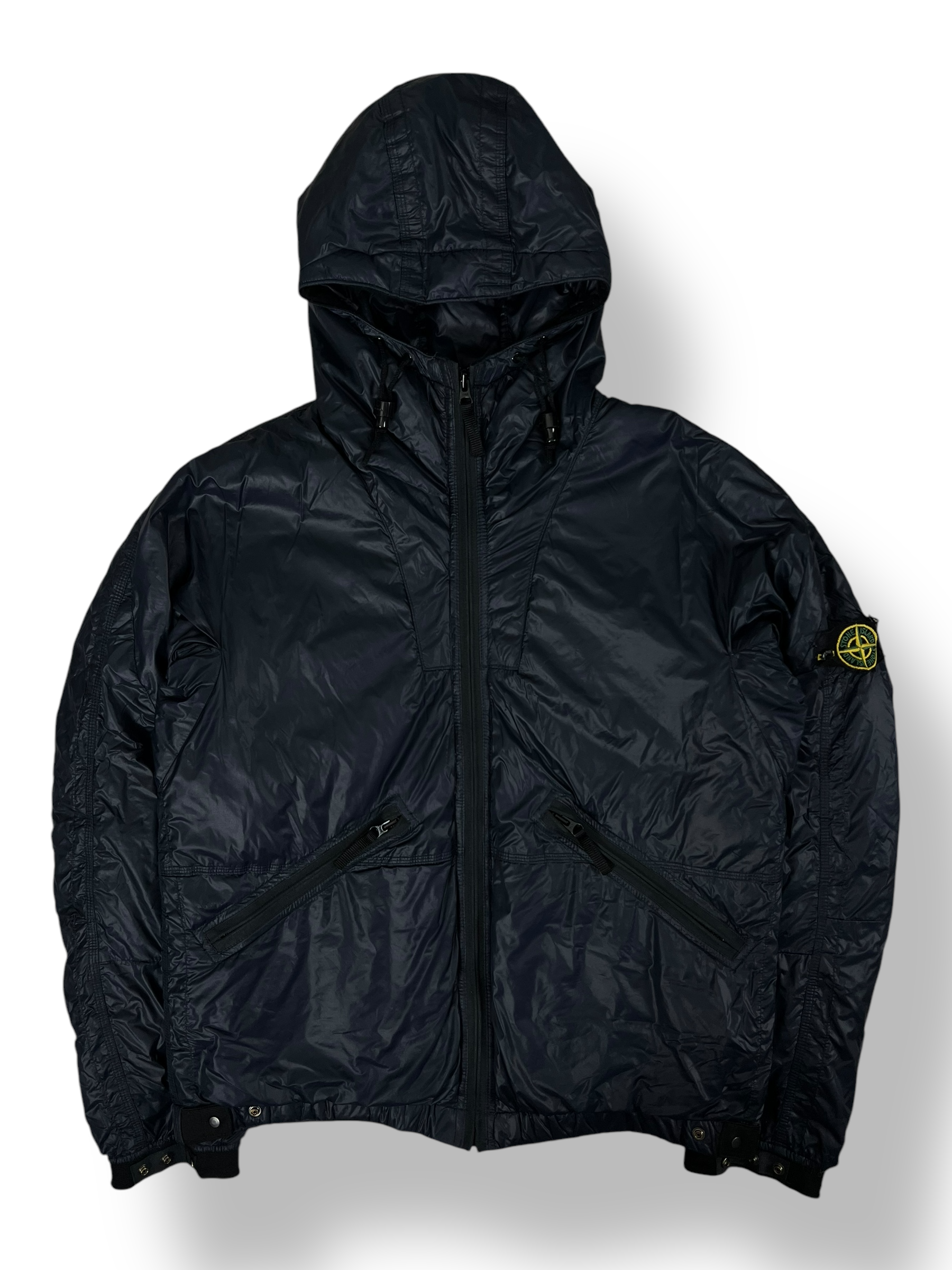 VESTE STONE ISLAND GOOSE DOWN