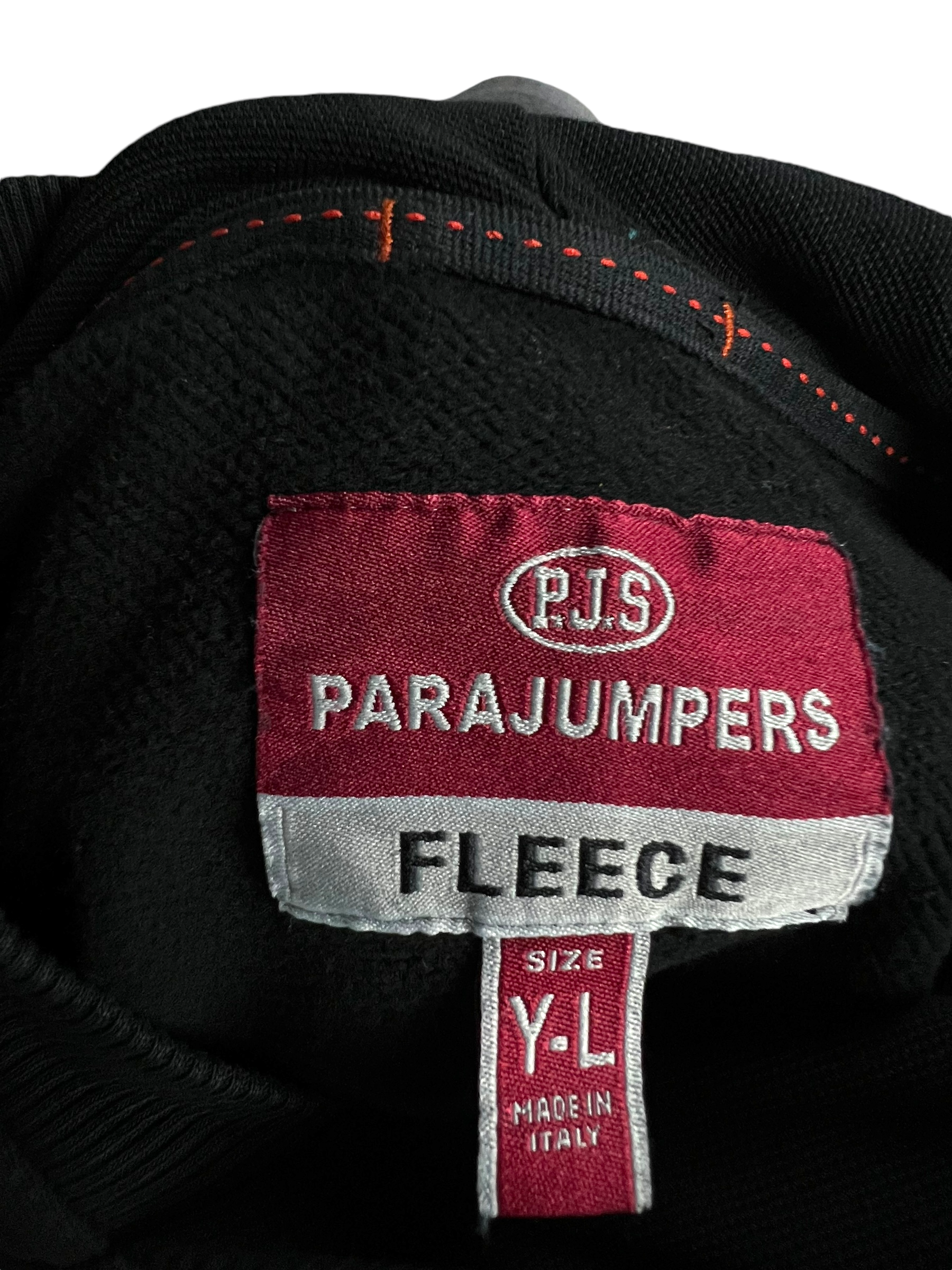 SWEAT-SHIRT PARAJUMPERS