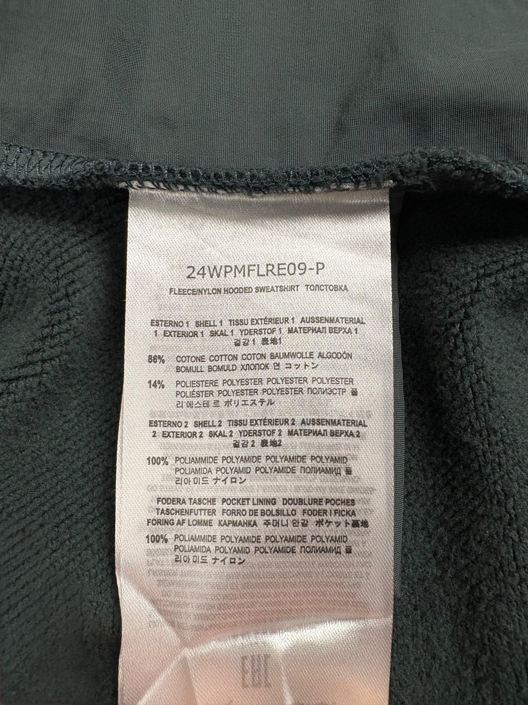 GILET PARAJUMPERS FLEECE - KAKI - TAILLE M