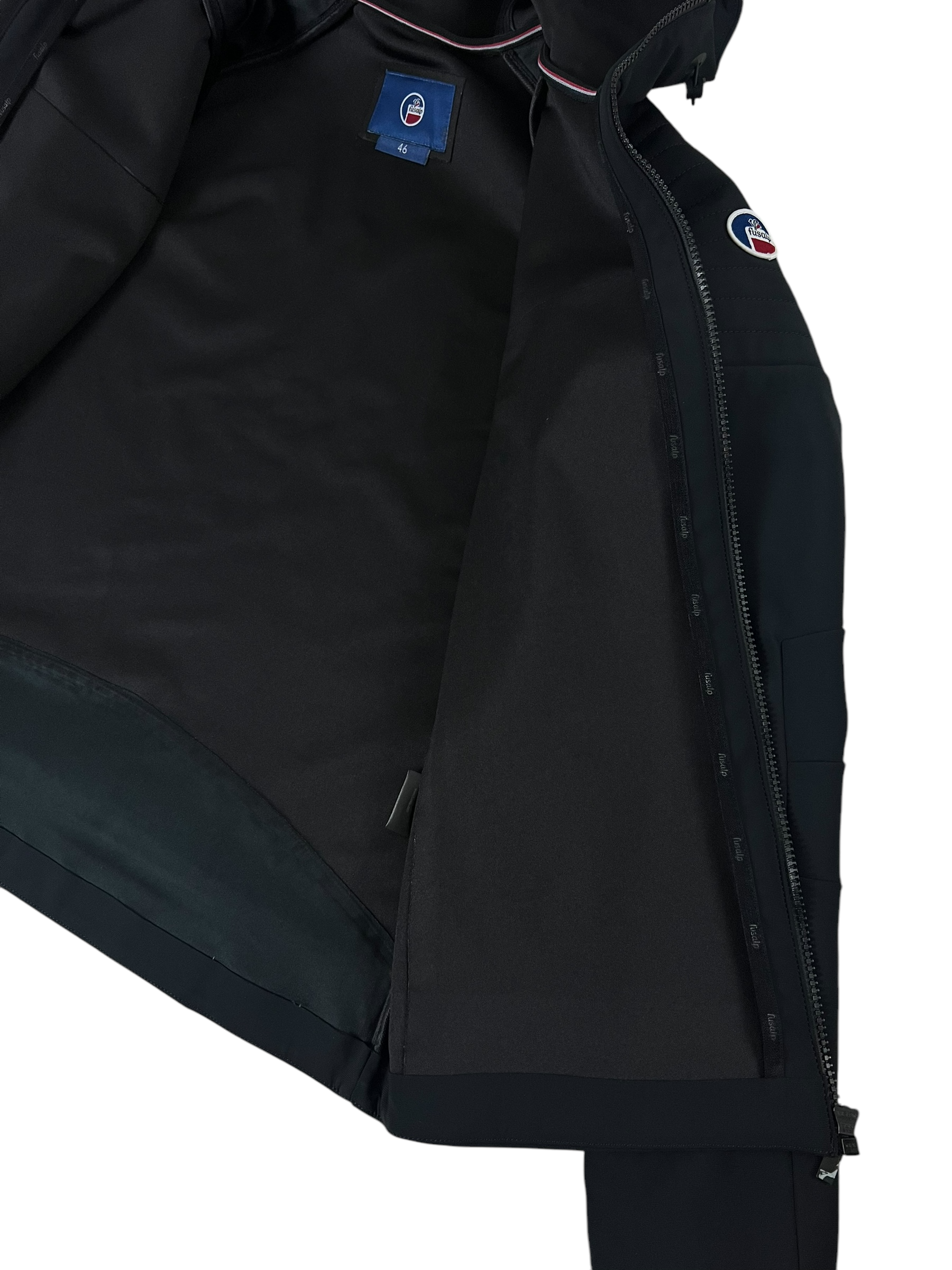 VESTE FUSALP SOFT-SHELL