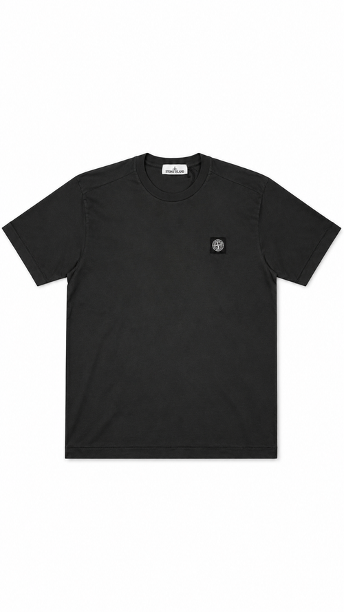 Tee-shirt Stone Island - Gris - Taille M - Neuf - Collection 2026