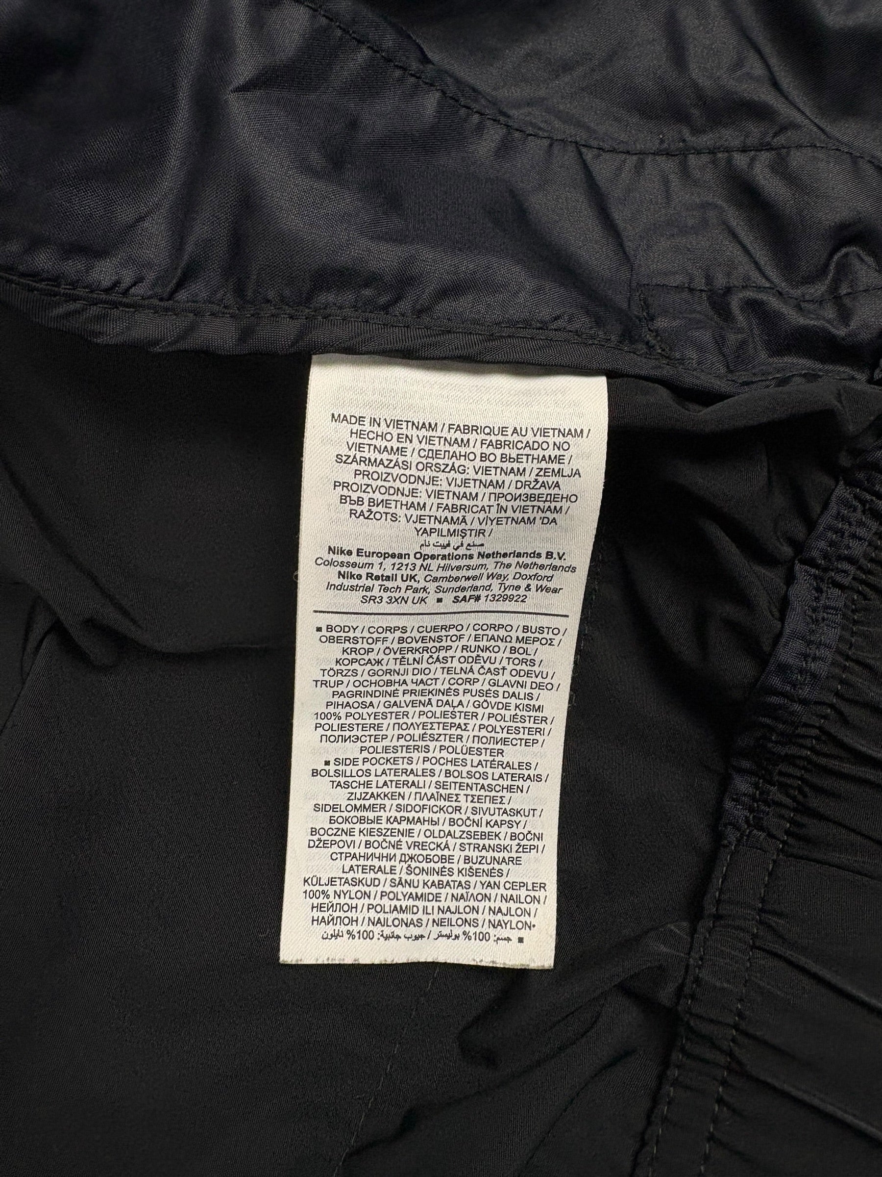 VESTE NIKE X OFF WHITE - NOIR - TAILLE M