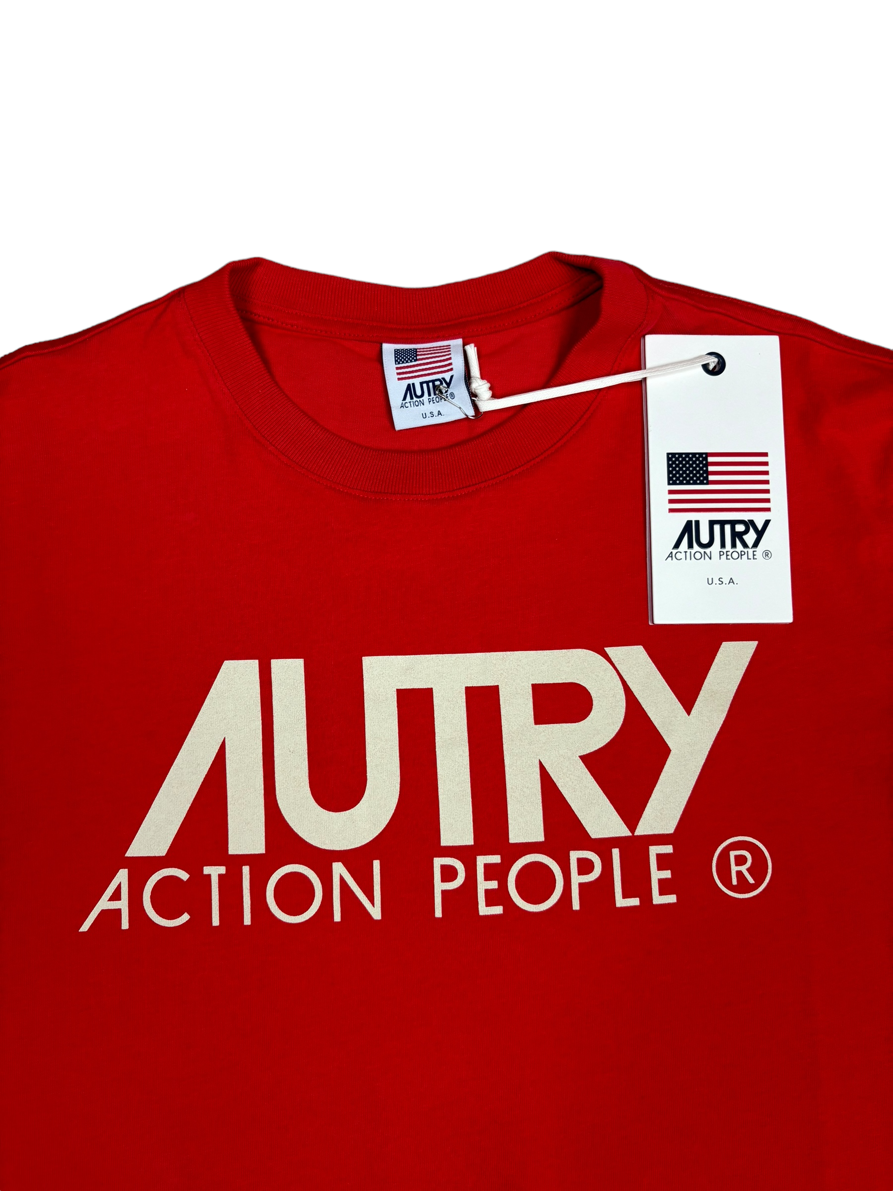 TEE-SHIRT AUTRY