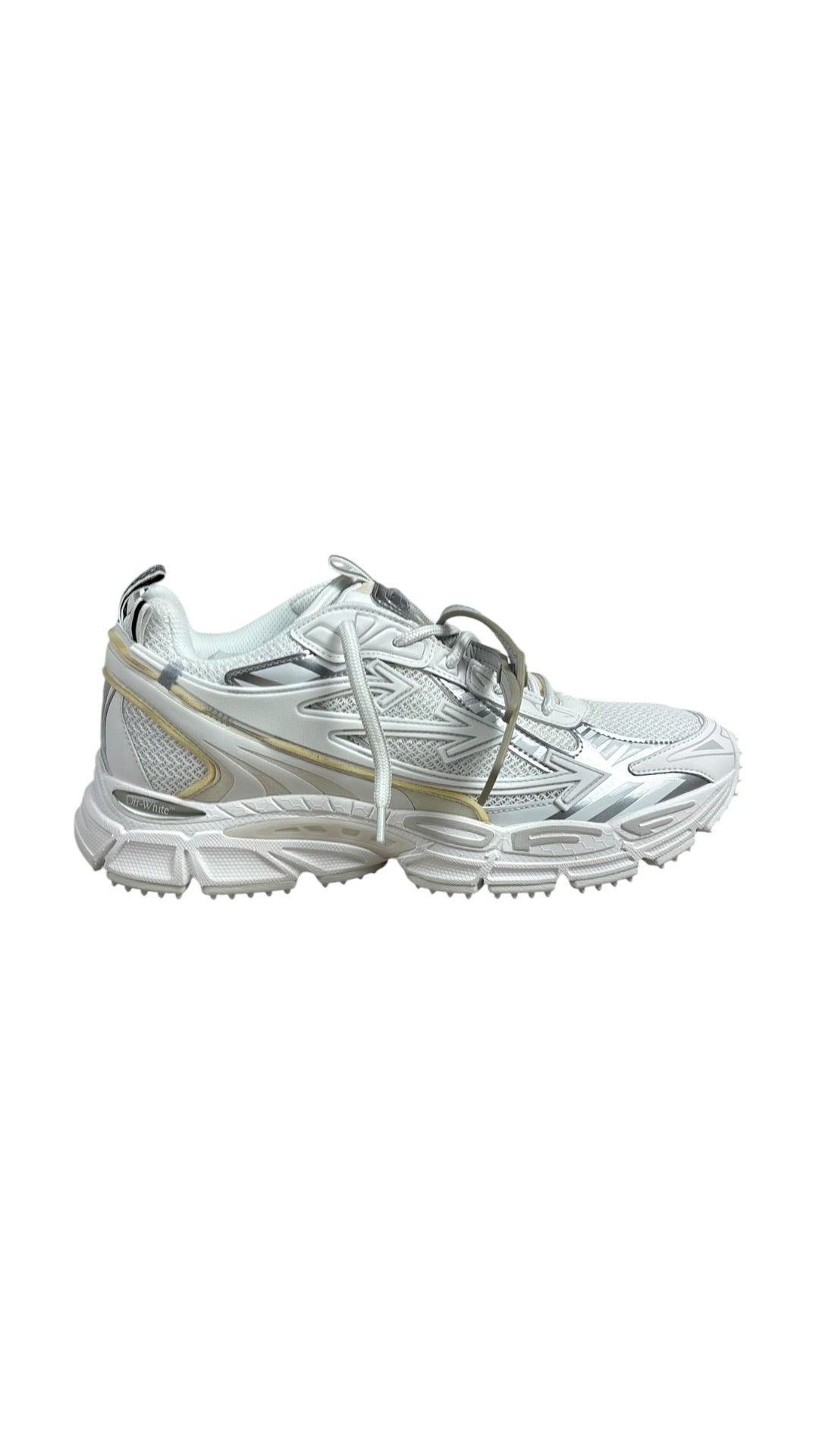 Sneakers Off-White Be Right Back blanc - Neuf