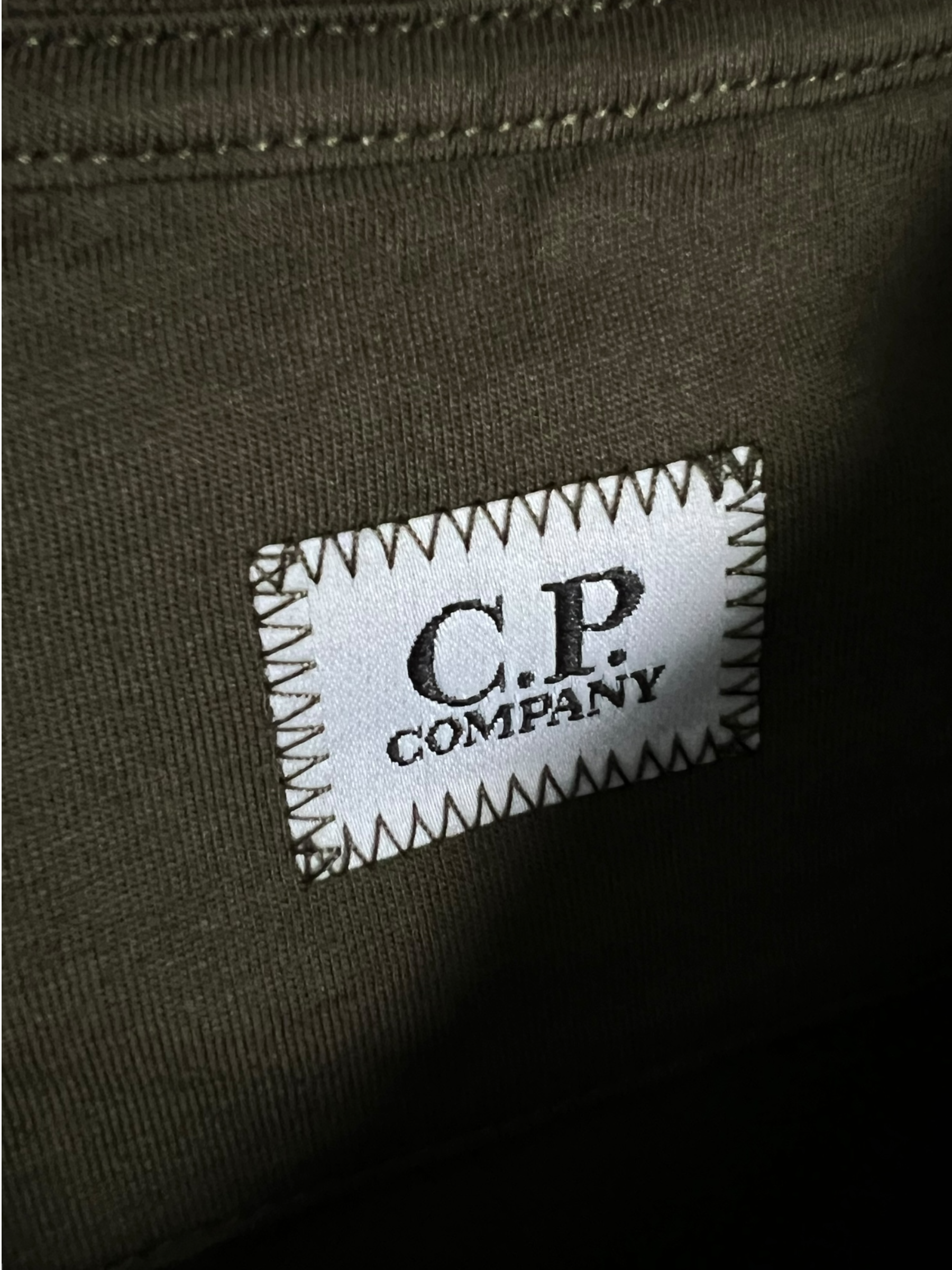 TEE-SHIRT C.P COMPANY