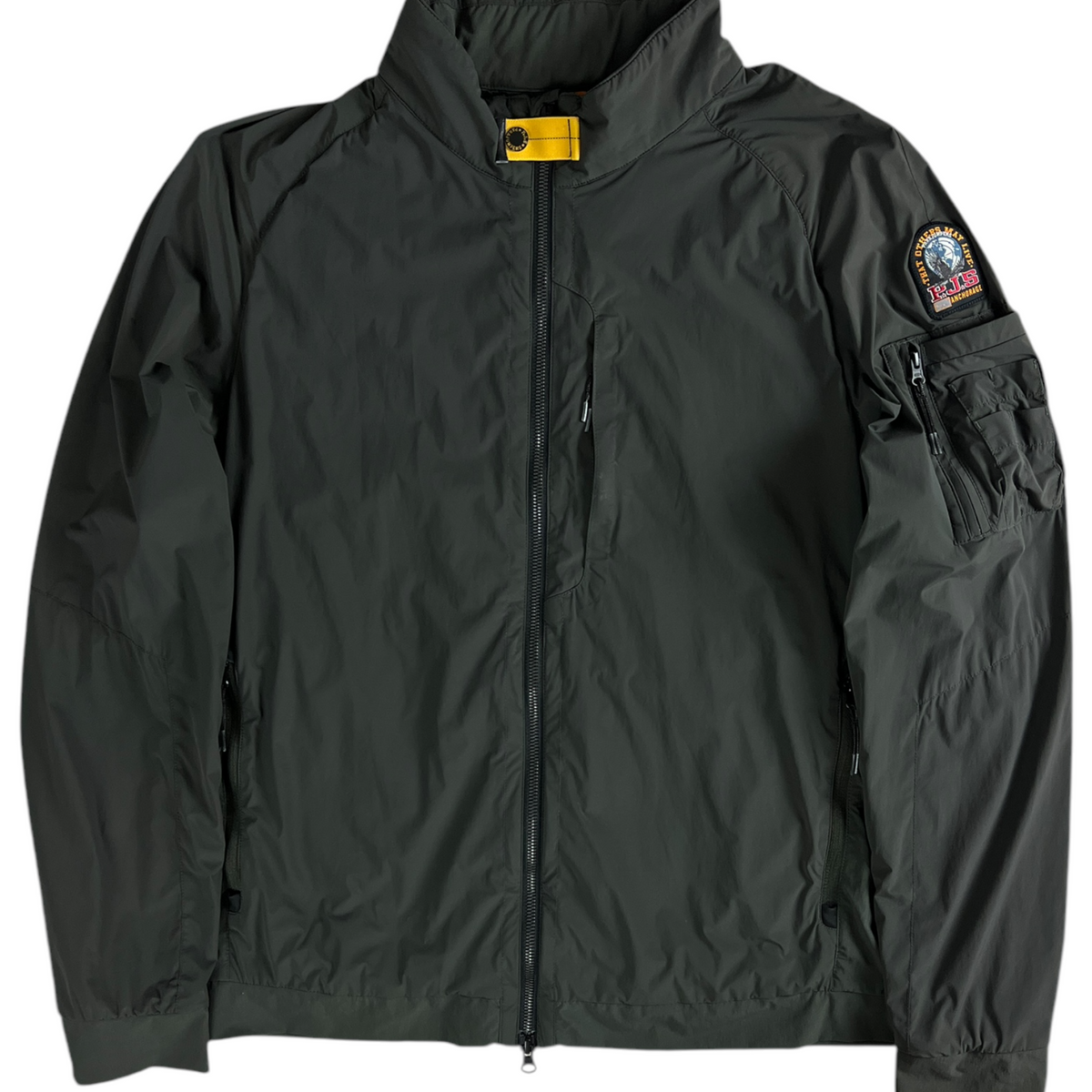 VESTE PARAJUMPERS LIGHT THERMAL GRIS TAILLE L