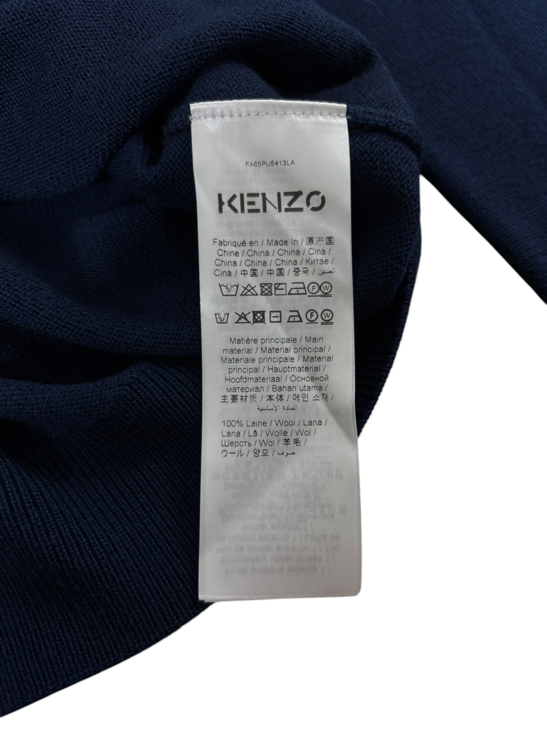 PULL KENZO