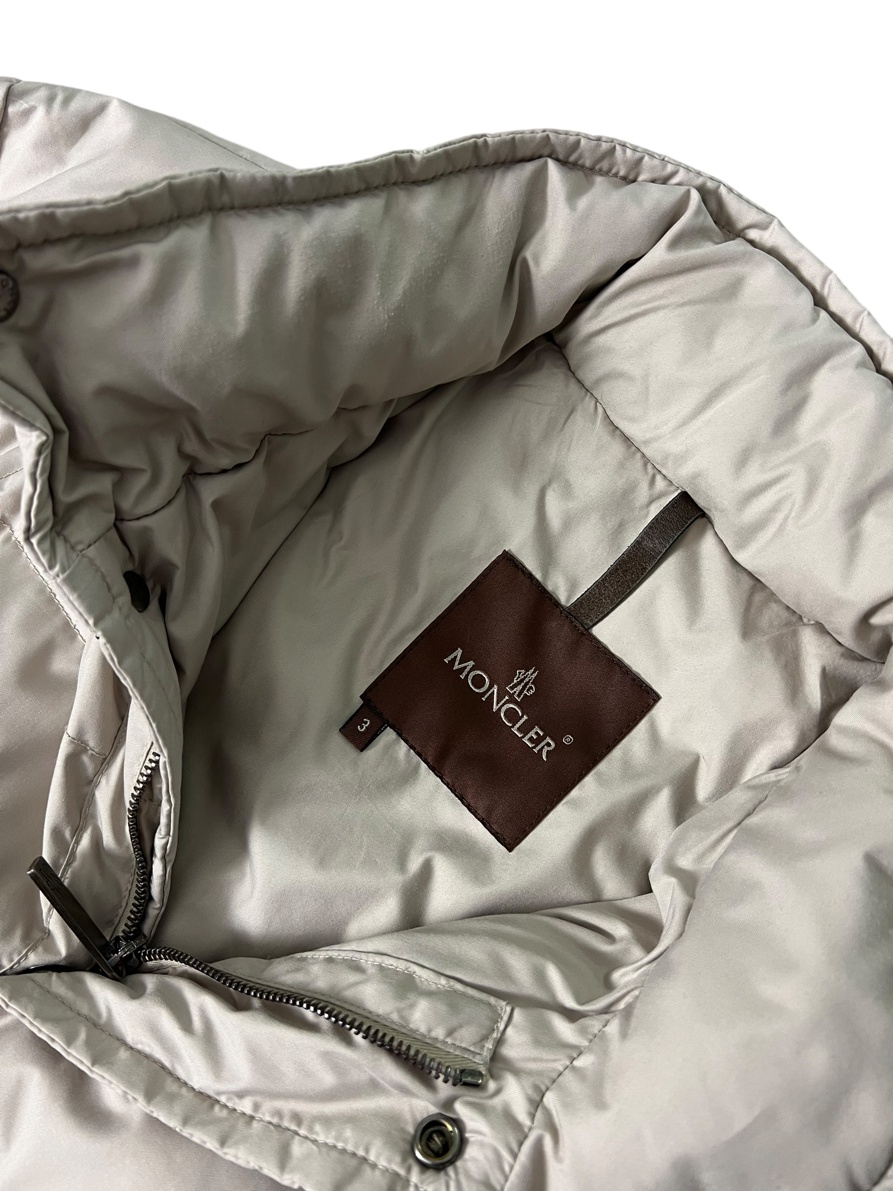 PARKA MONCLER