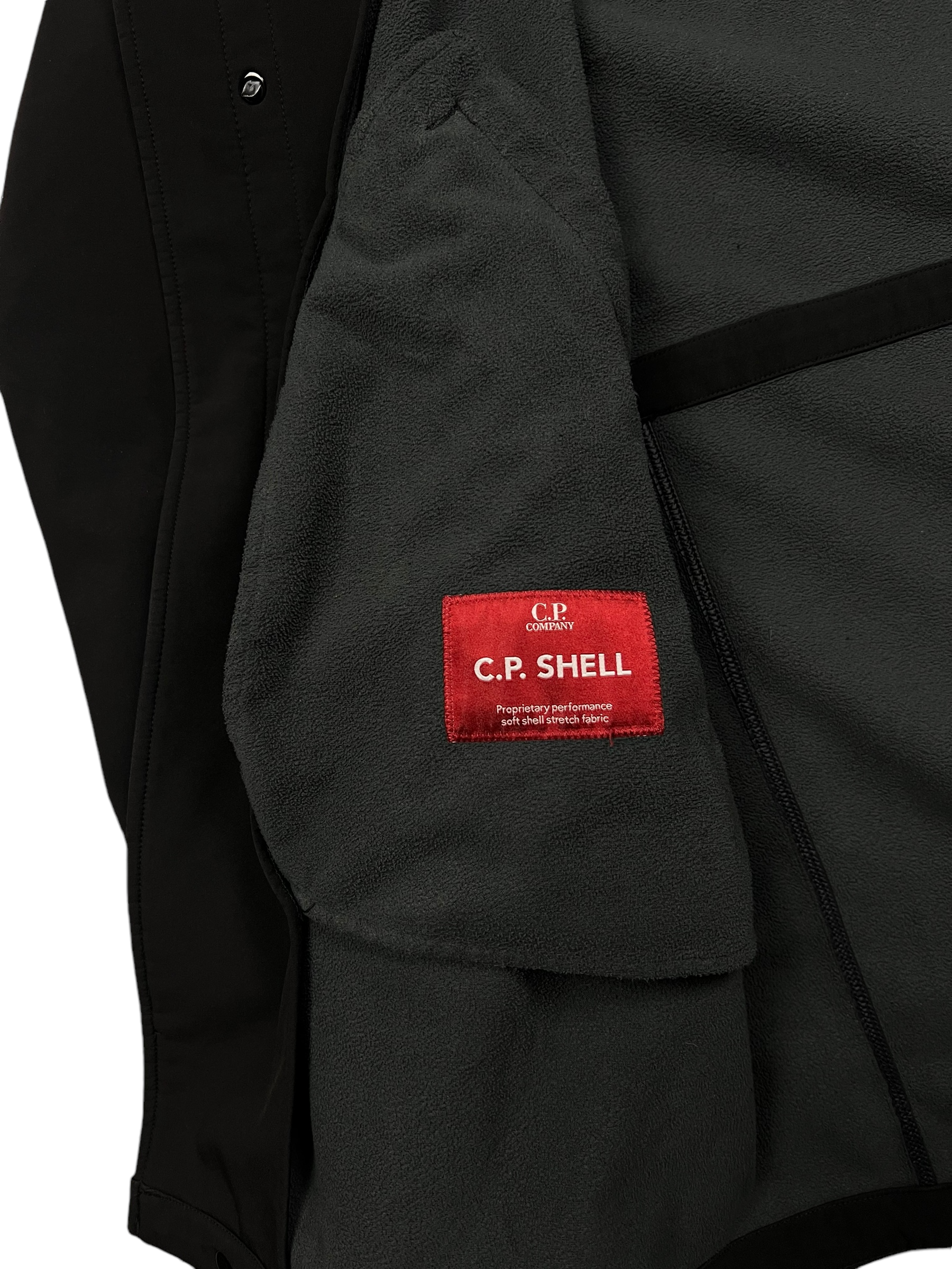 PARKA C.P COMPANY SHELL