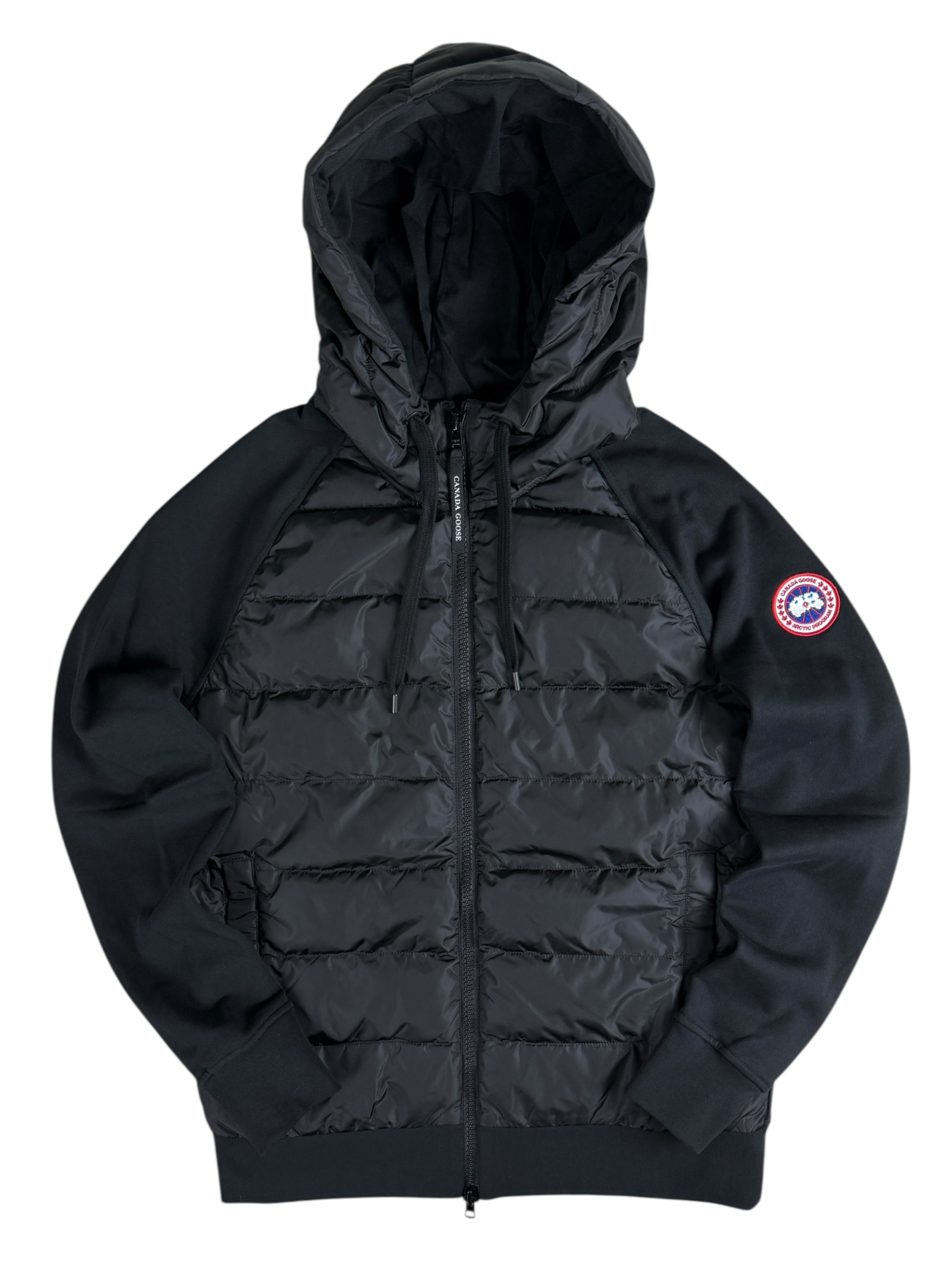 CARDIGAN CANADA GOOSE - NOIR - NEUF