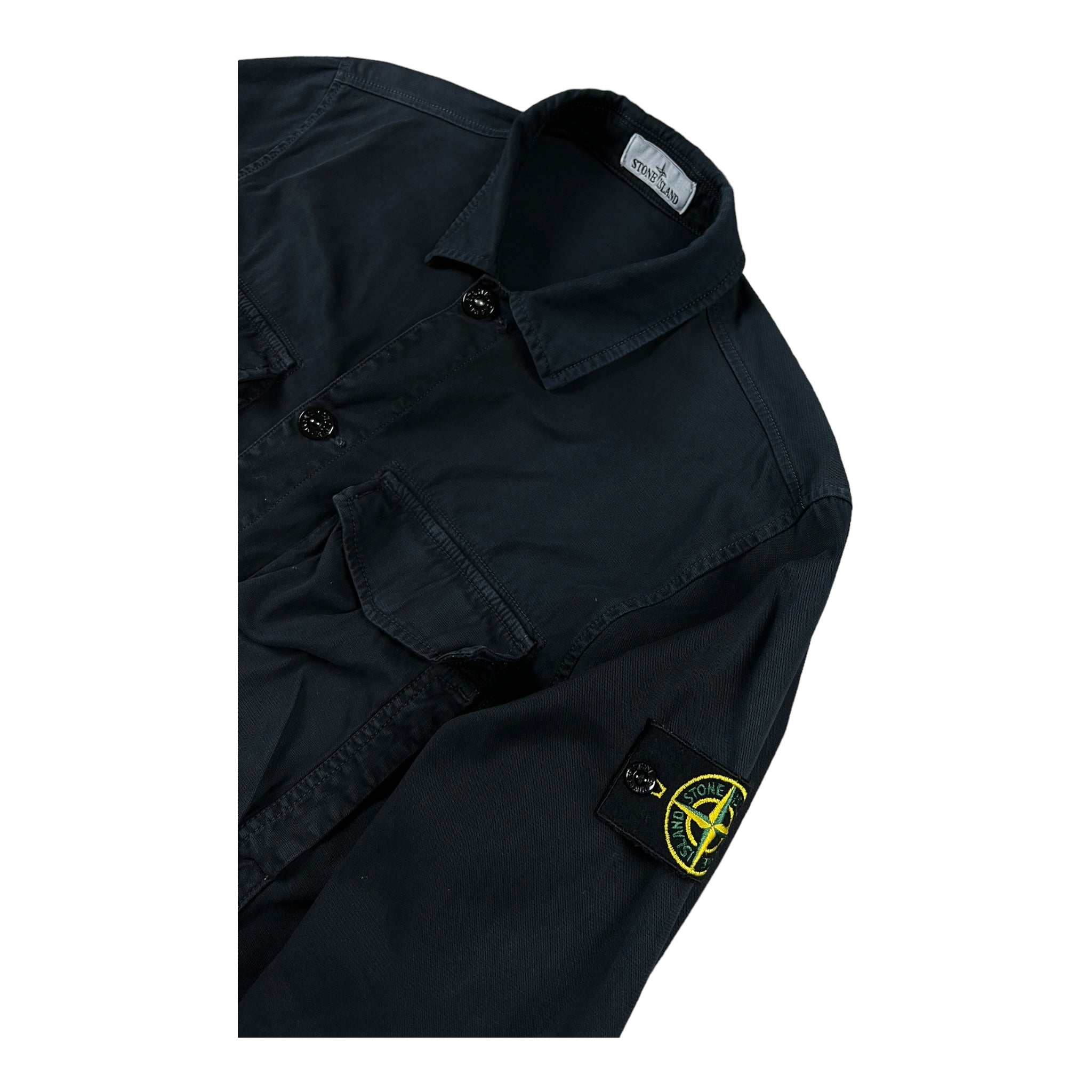 SURCHEMISE STONE ISLAND - NB08