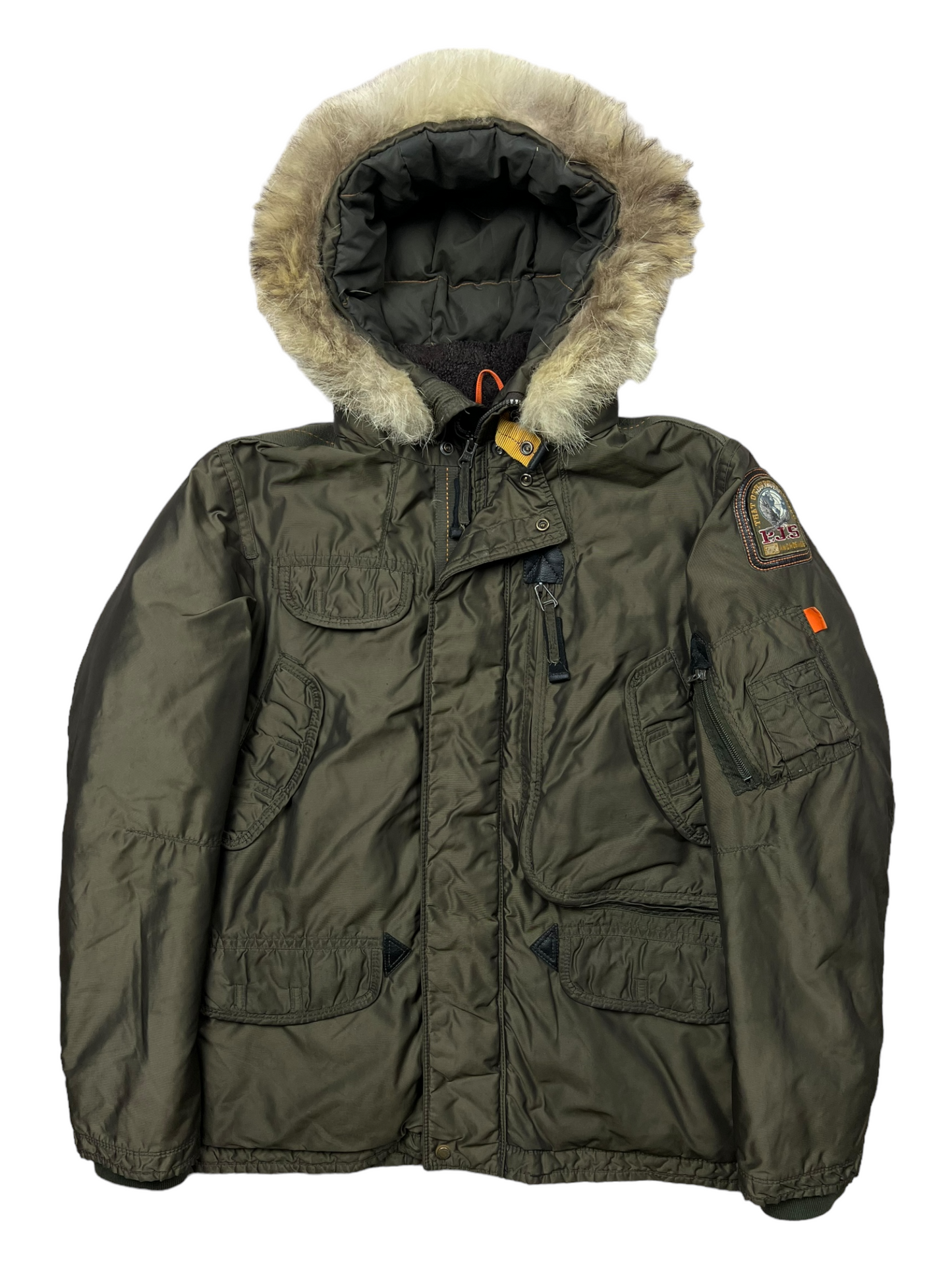 VESTE PARAJUMPERS