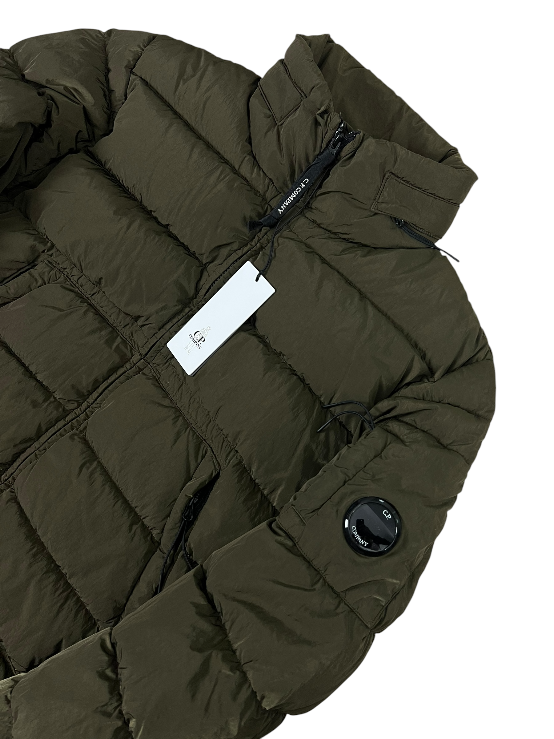 DOUDOUNE C.P COMPANY CHROME-R DOWN JACKET