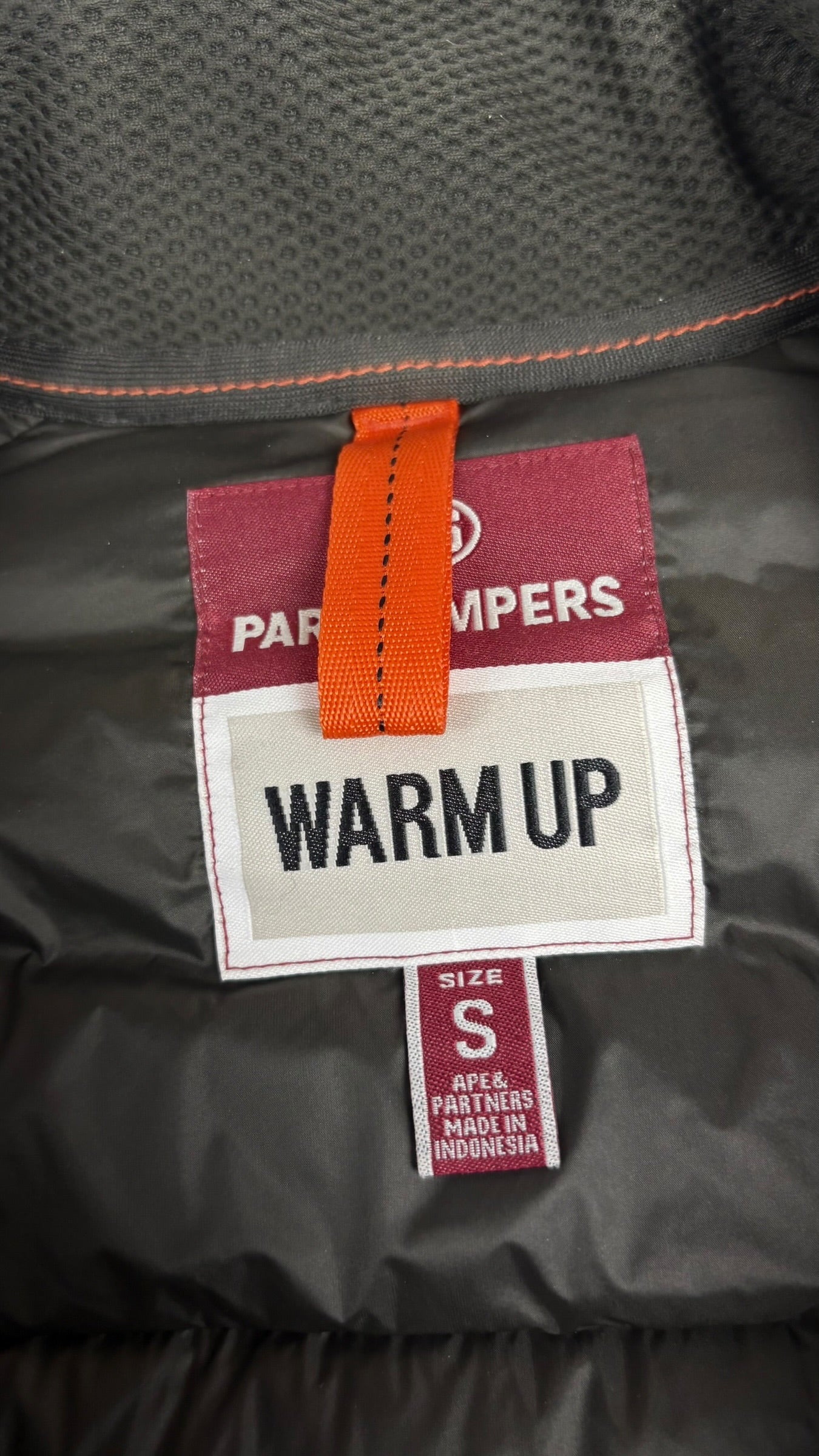 Veste Parajumpers Warm Up - Kaki - Taille S