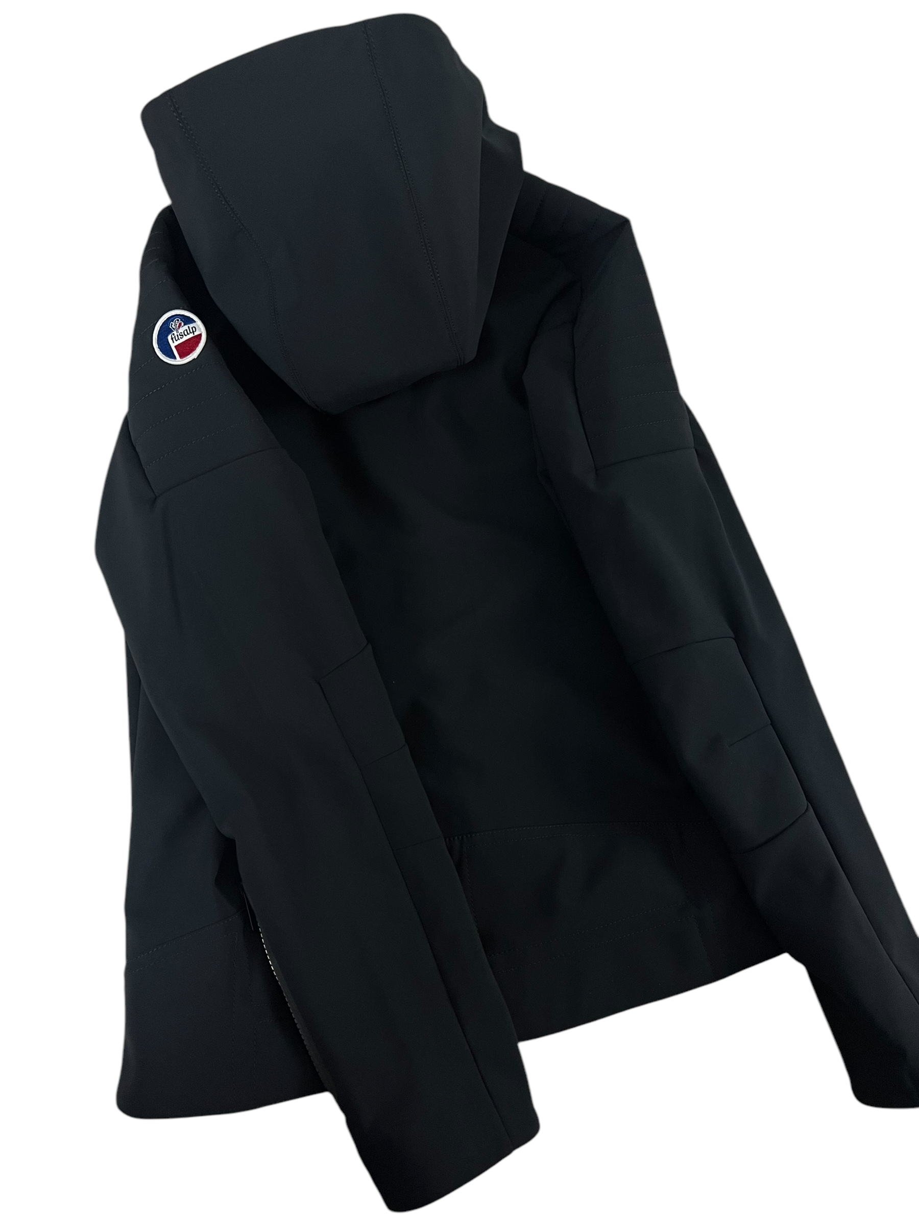 VESTE FUSALP SOFT-SHELL