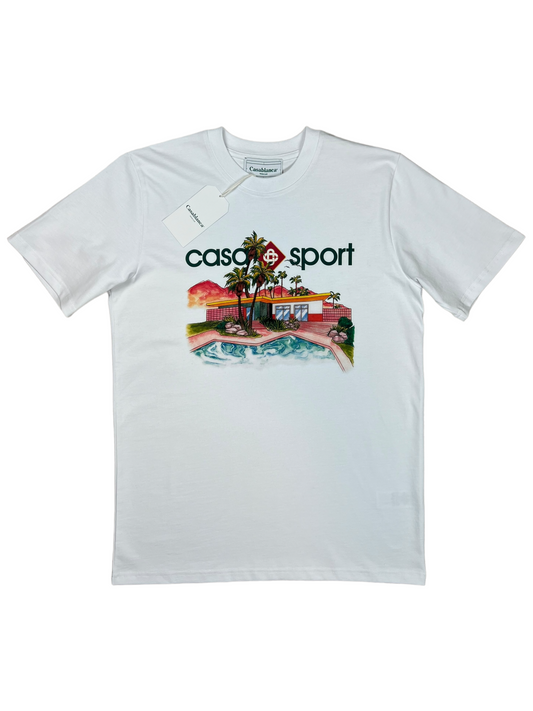 TEE-SHIRT CASABLANCA