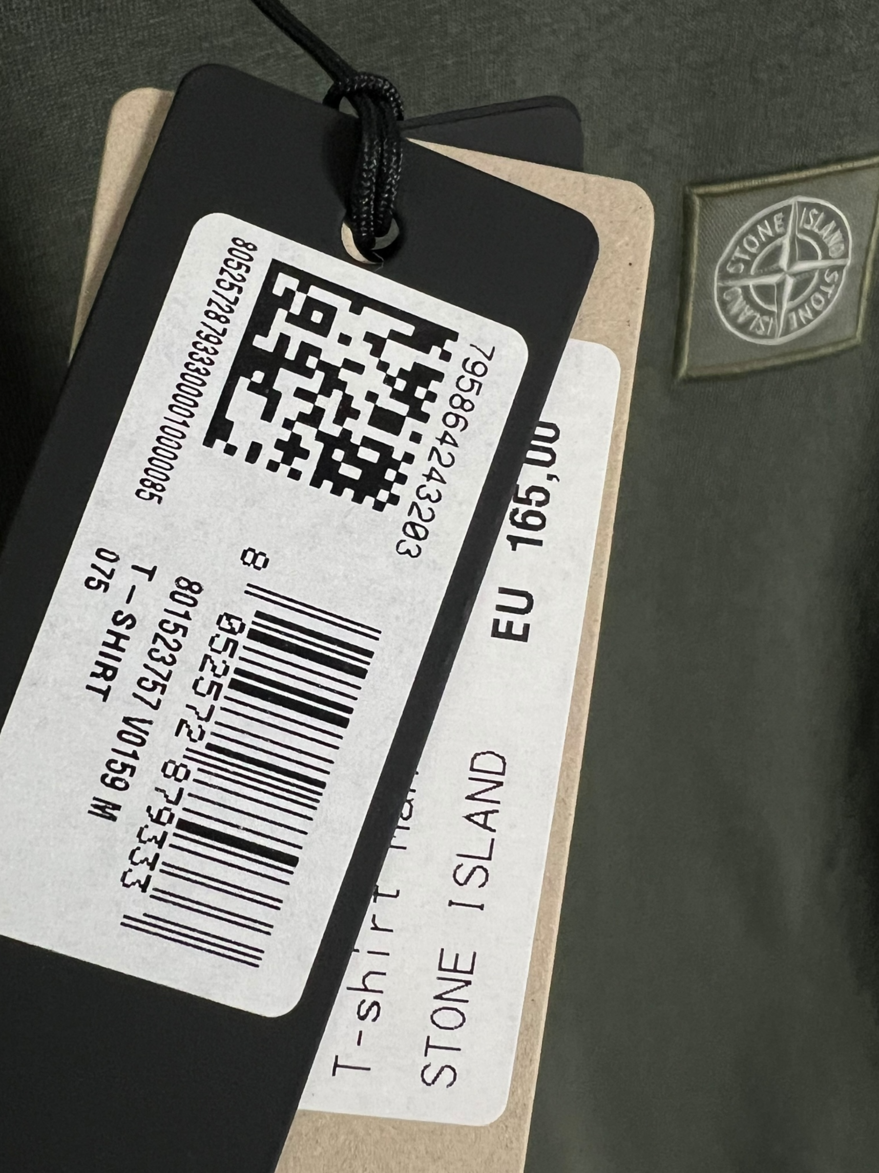 TEE-SHIRT STONE ISLAND