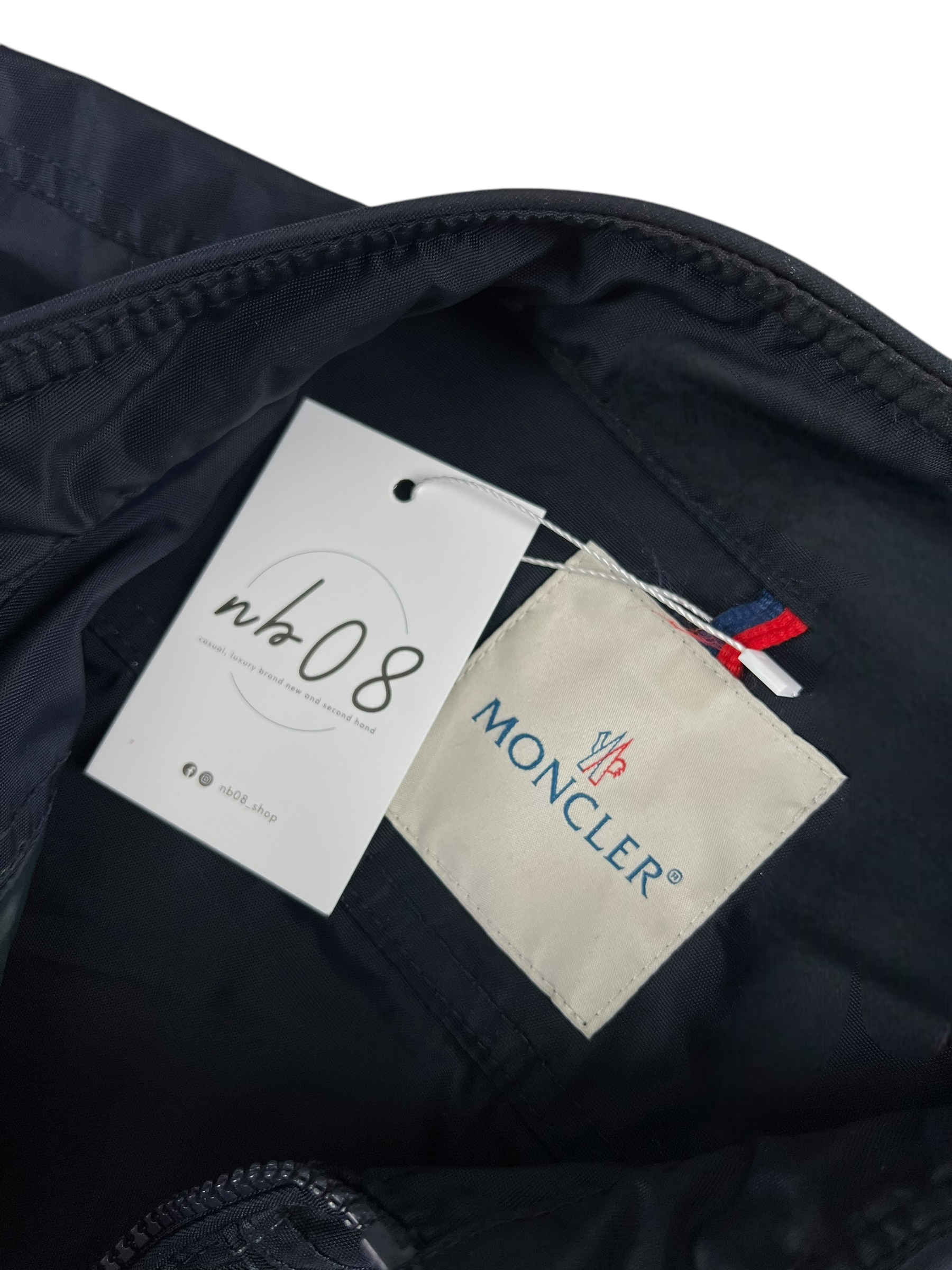 VESTE MONCLER LAURIER