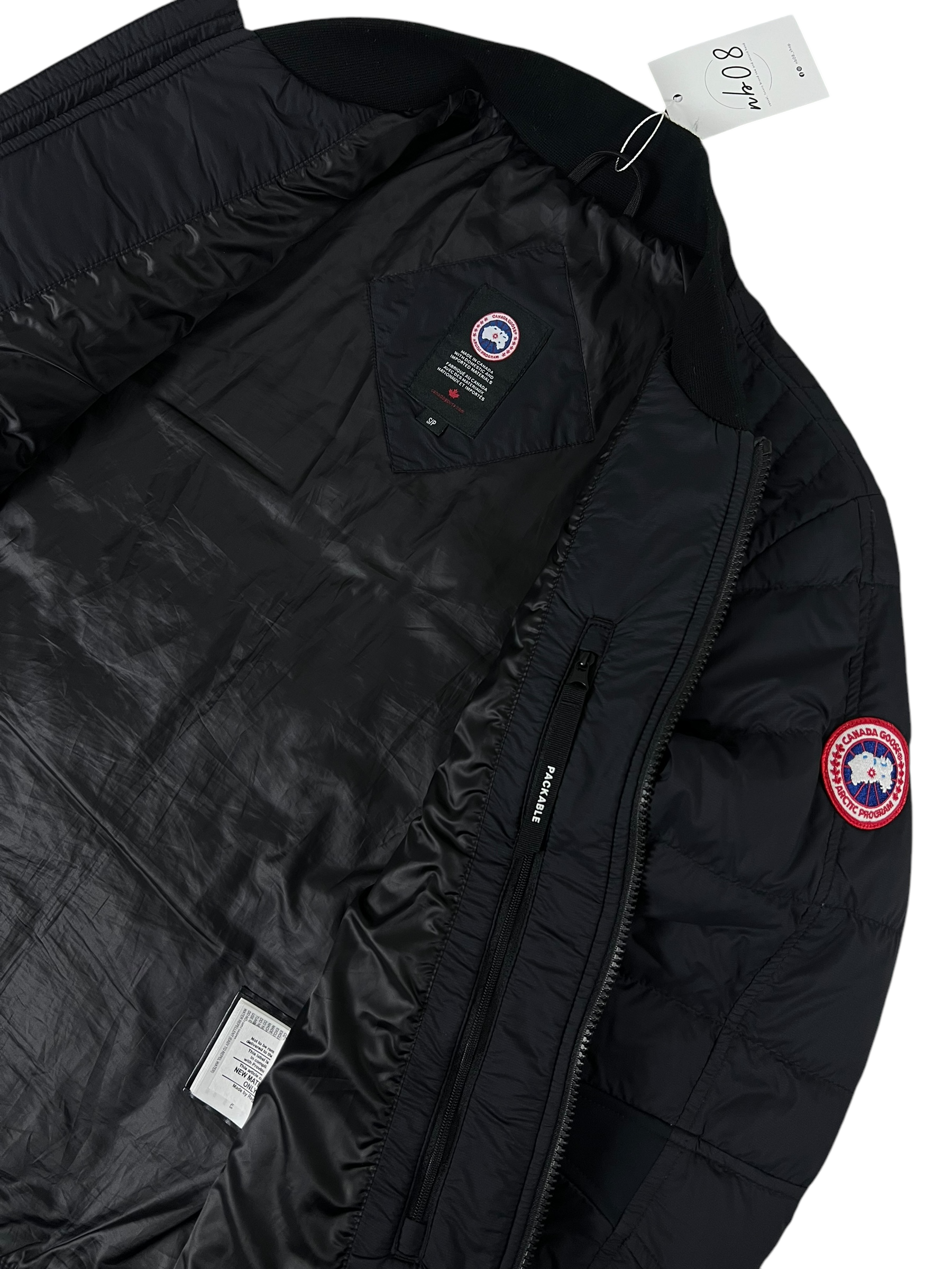 VESTE CANADA GOOSE