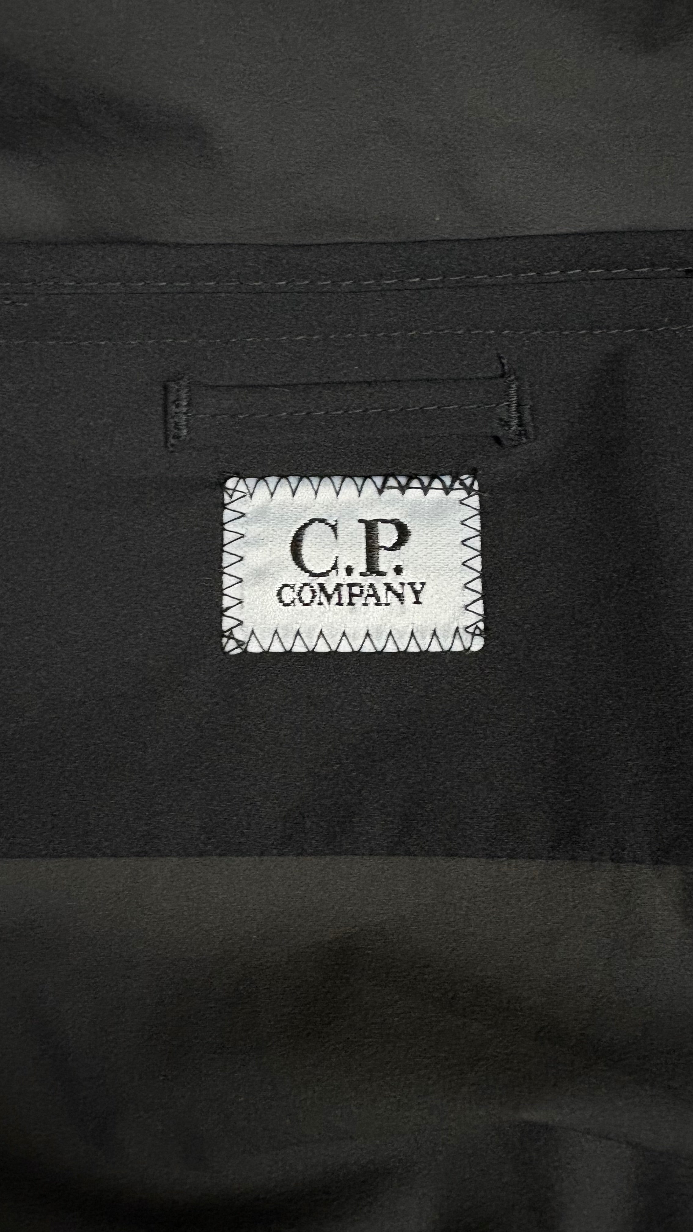 Veste C.P Company Pro-Tek noir taille 50 - vue 3/5