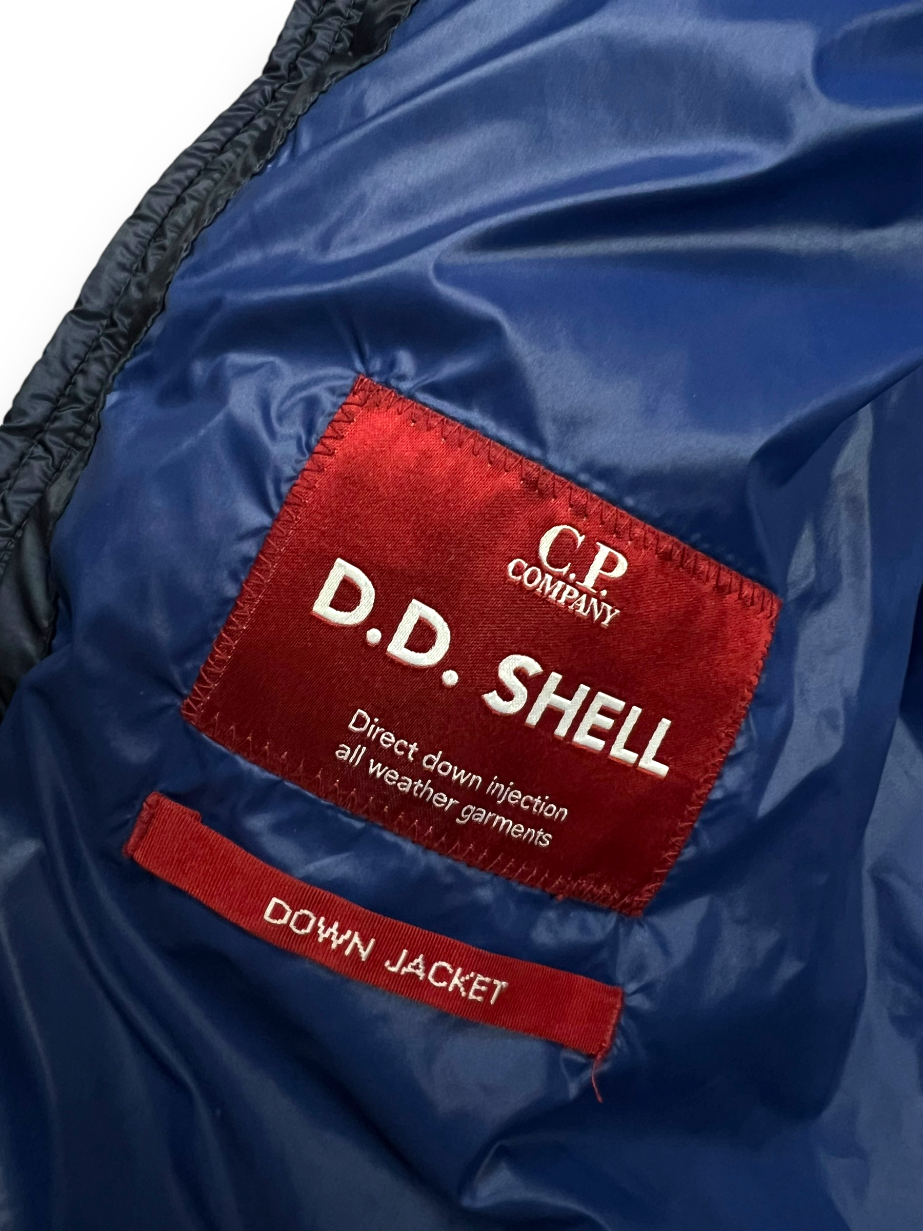 DOUDOUNE C.P COMPANY D.D SHELL DOWN JACKET