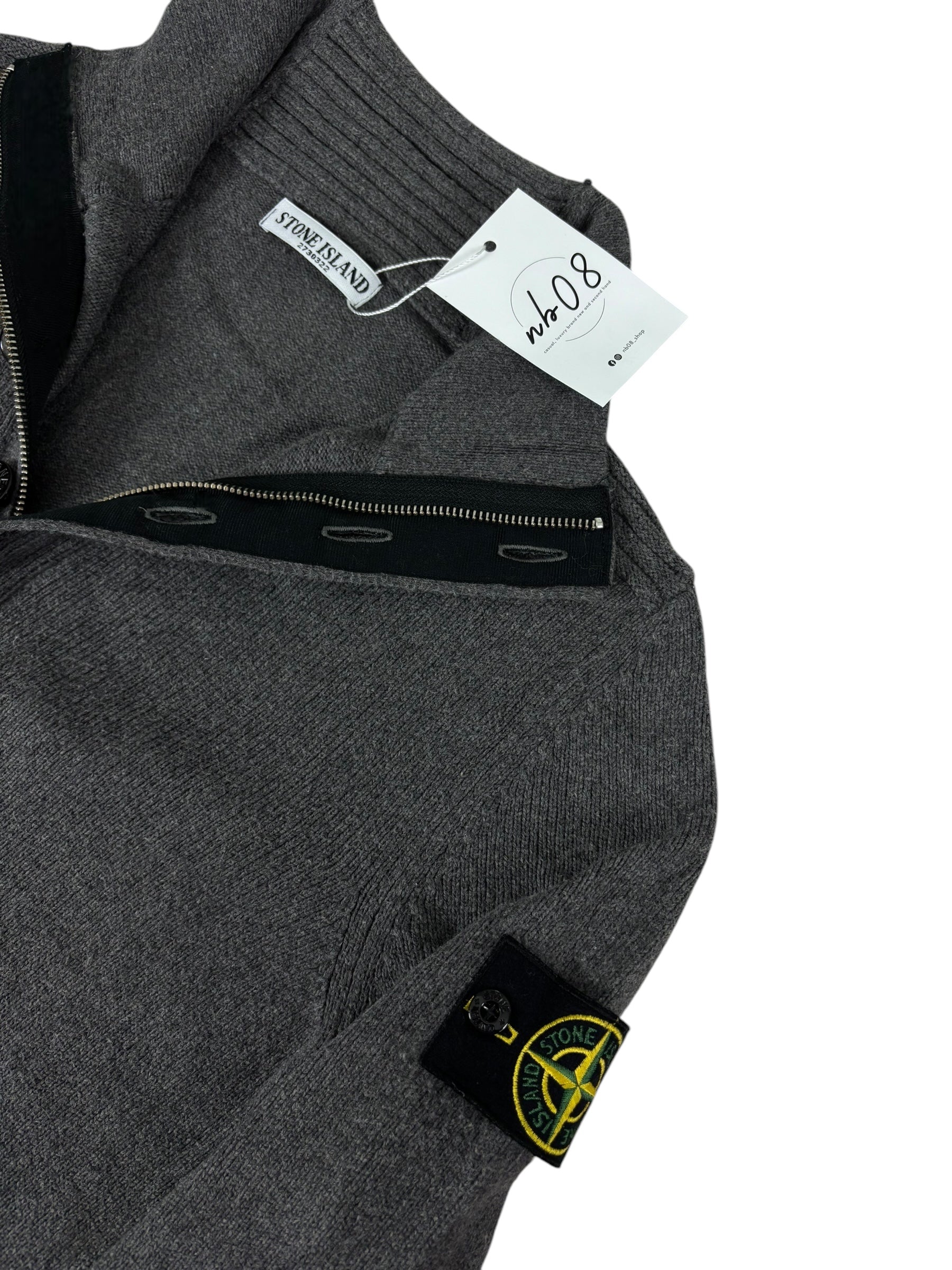 PULL STONE ISLAND