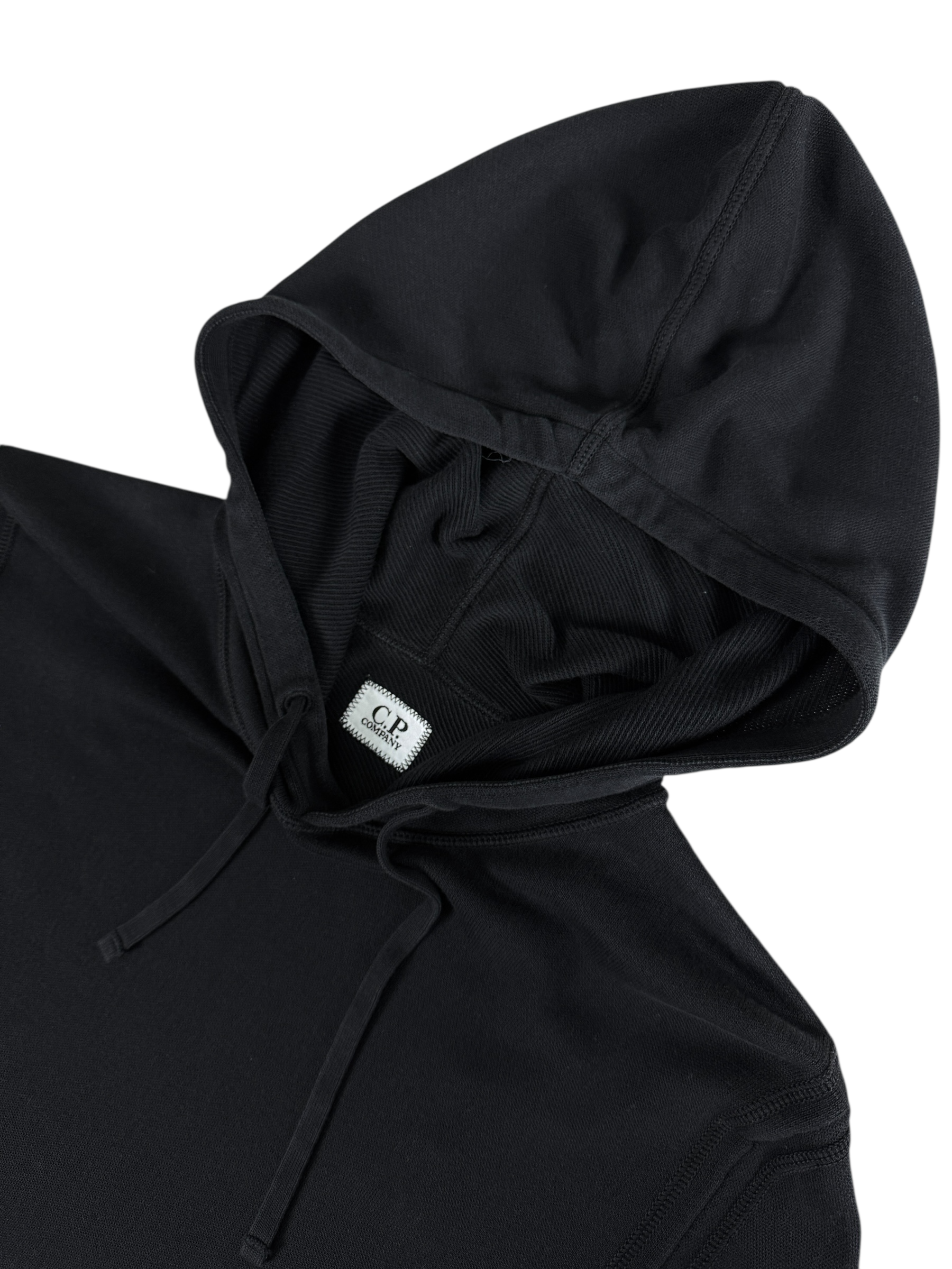 SWEAT-SHIRT C.P COMPANY - NOIR - TAILLE S
