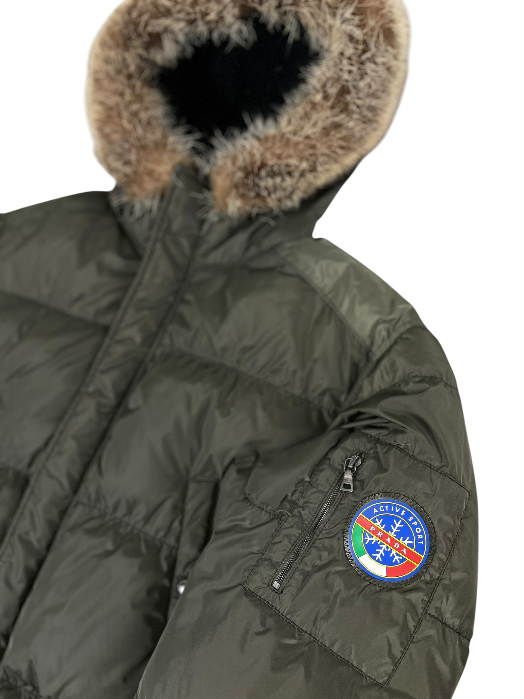 PARKA PRADA