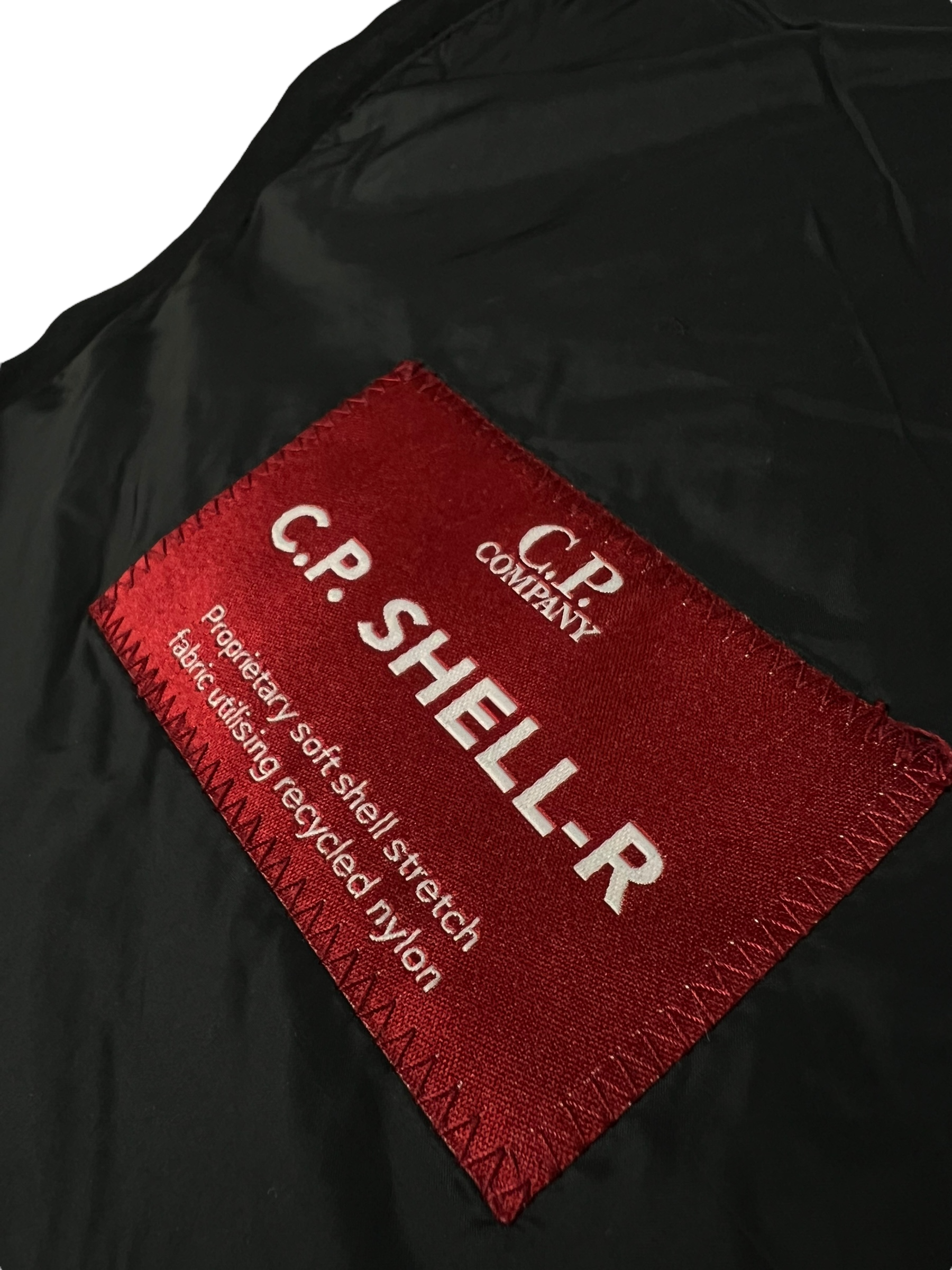 VESTE C.P COMPANY SHELL-R JUNIOR