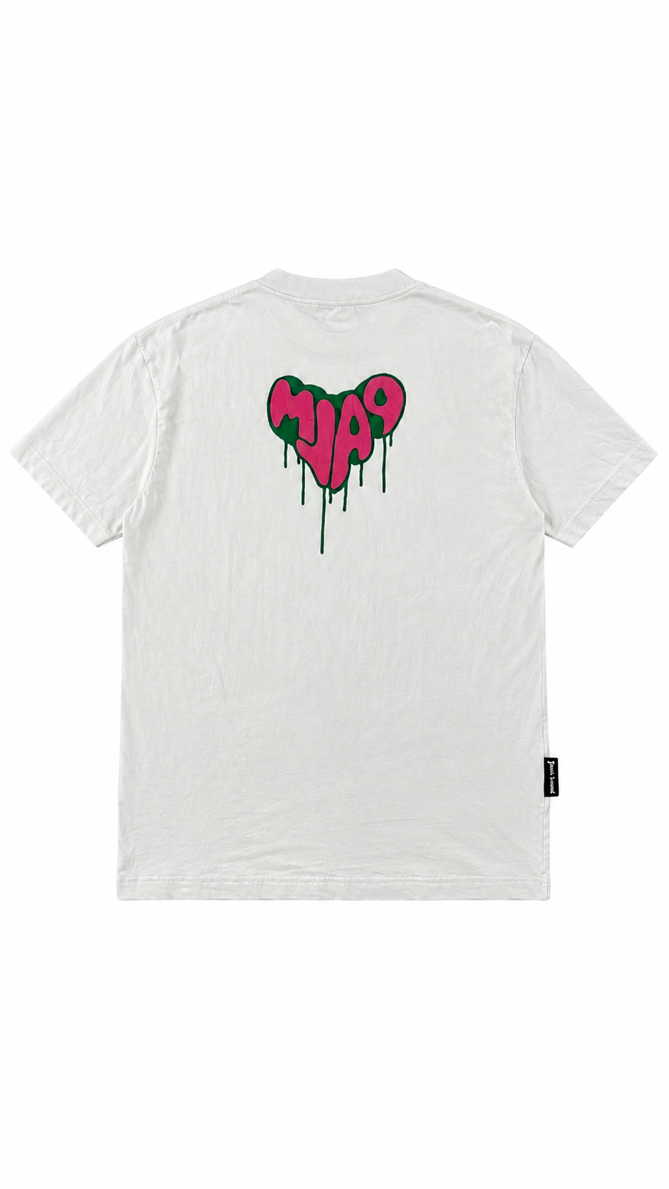 Tee-shirt Palm Angels blanc taille S - vue 5/6