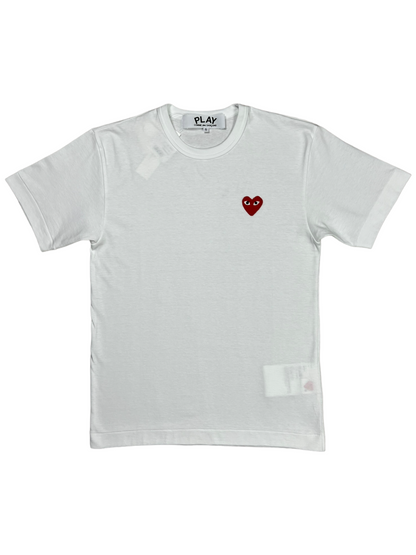 TEE-SHIRTS COMME DES GARÇONS PLAY