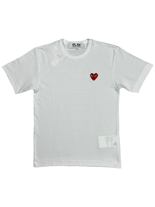 TEE-SHIRTS COMME DES GARÇONS PLAY