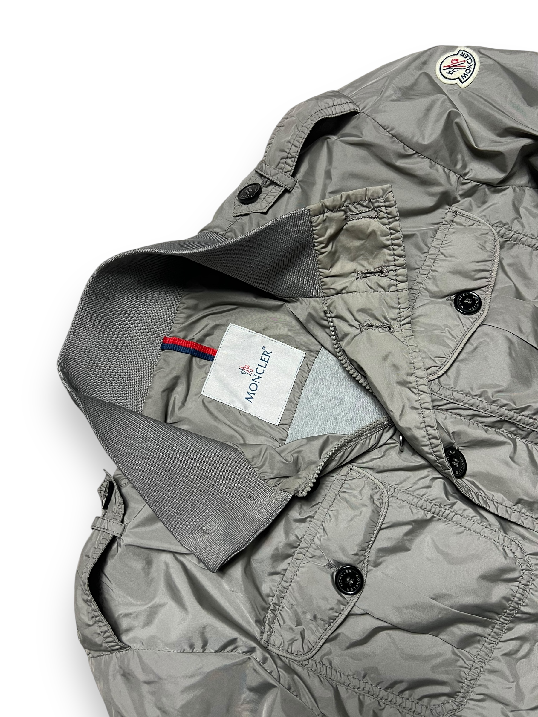 VESTE MONCLER DELONIX