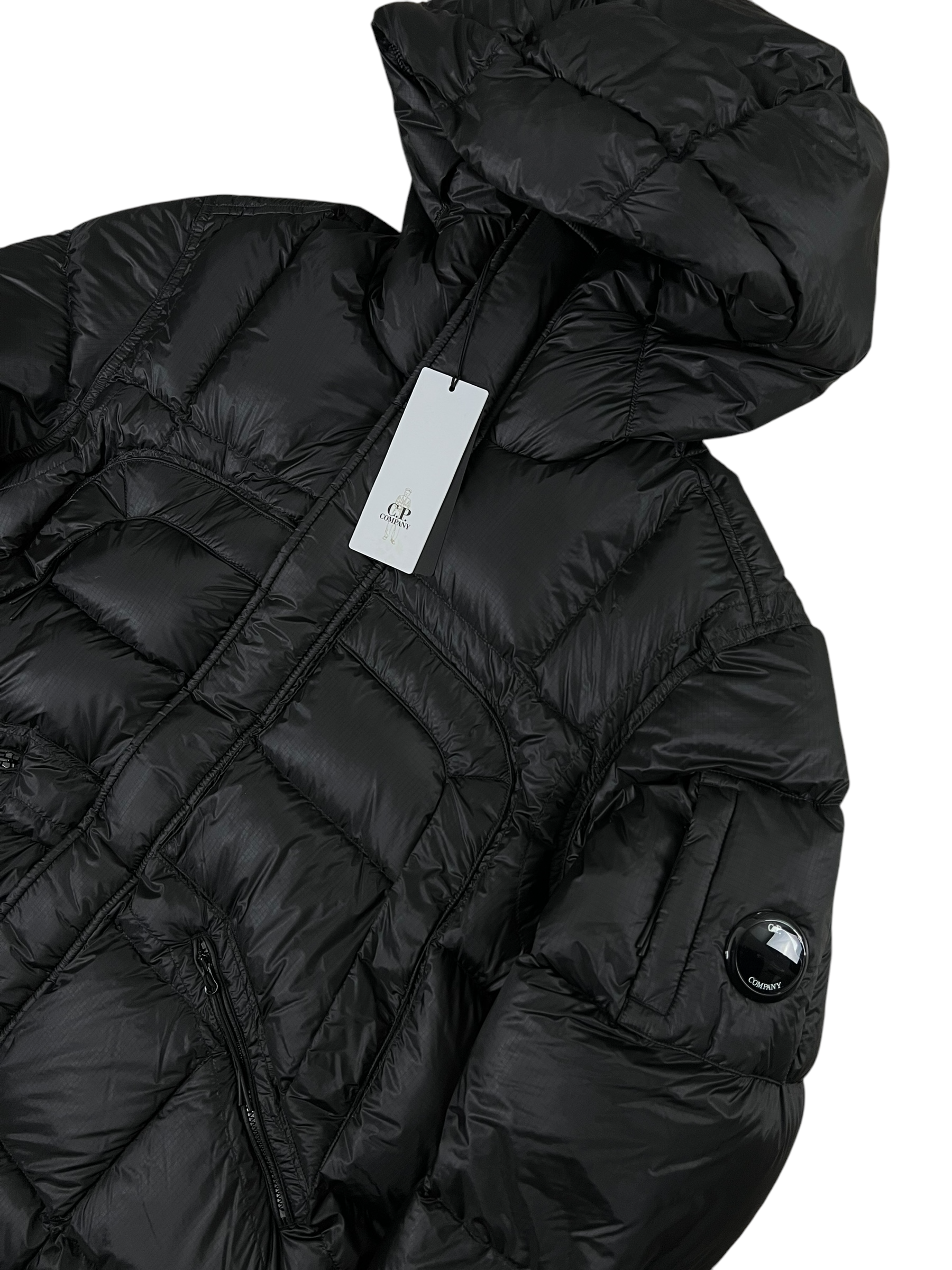 DOUDOUNE C.P COMPANY DD SHELL DOWN JACKET