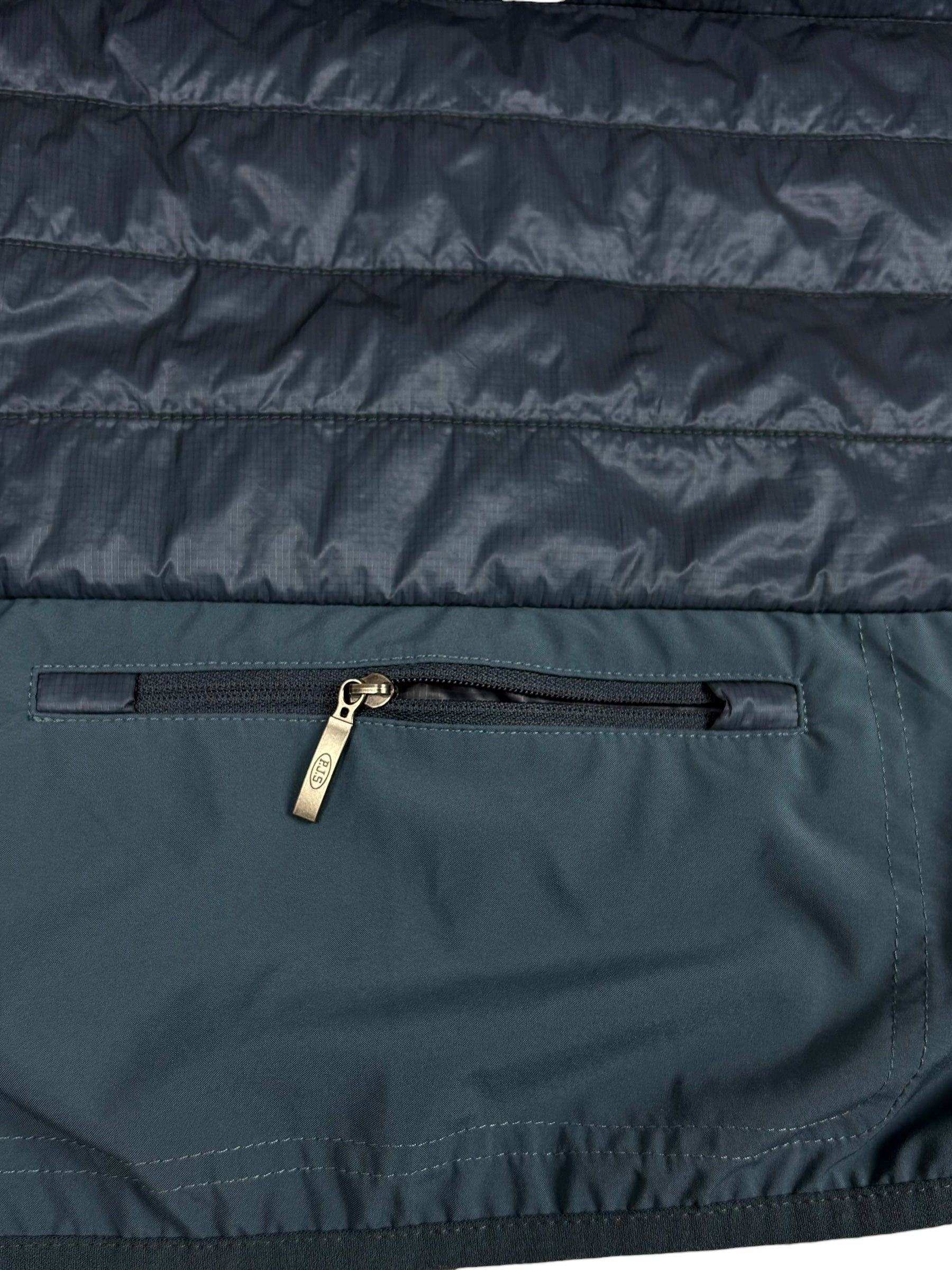 VESTE PARAJUMPERS WARM UP - BLEU - TAILLE L