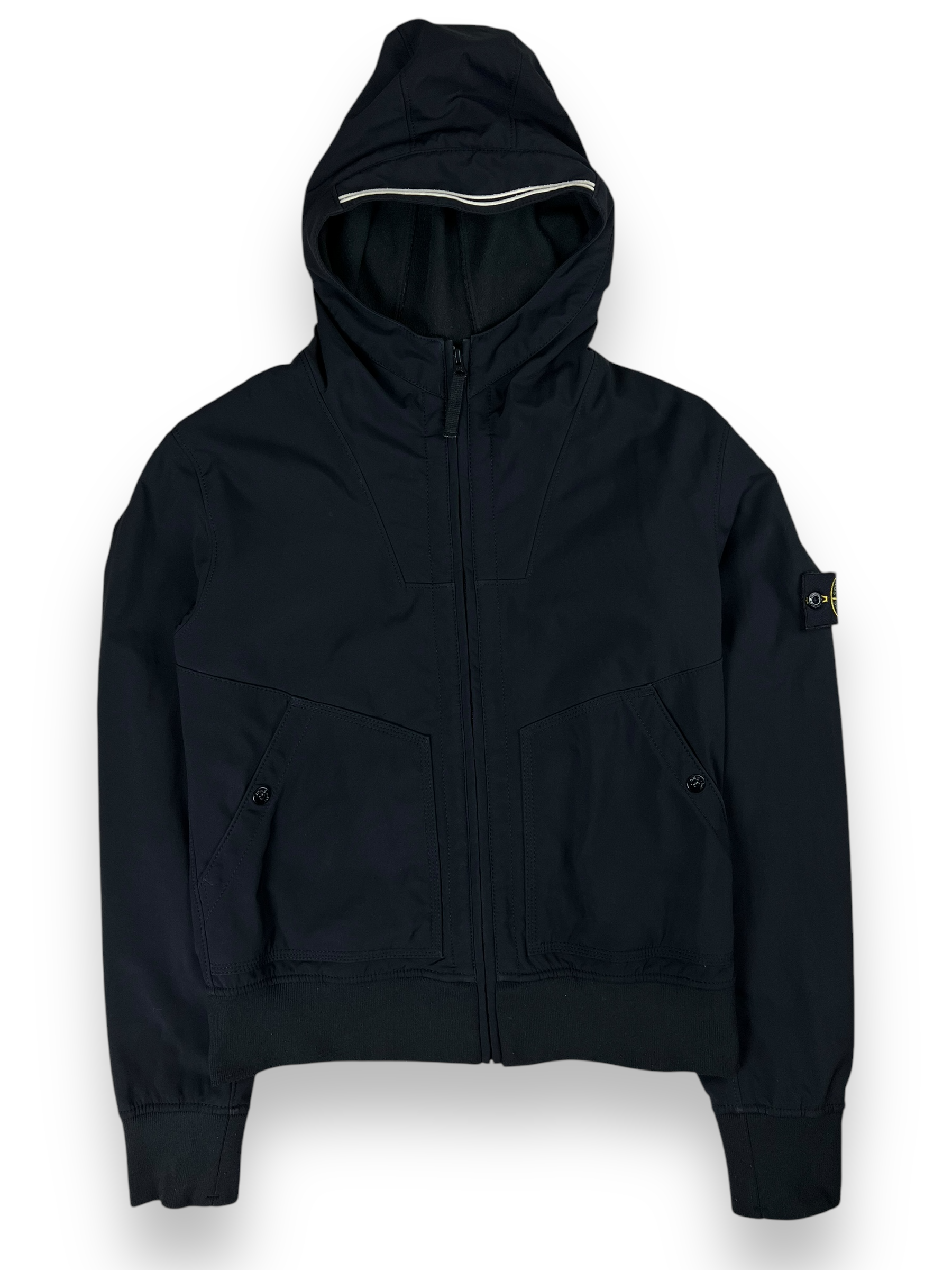 VESTE STONE ISLAND SOFT SHELL-R