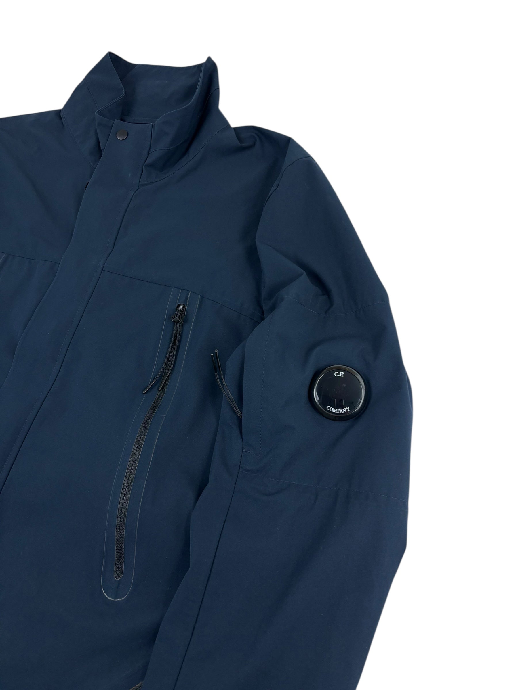 VESTE C.P COMPANY PRO-TEK - MARINE - TAILE 52