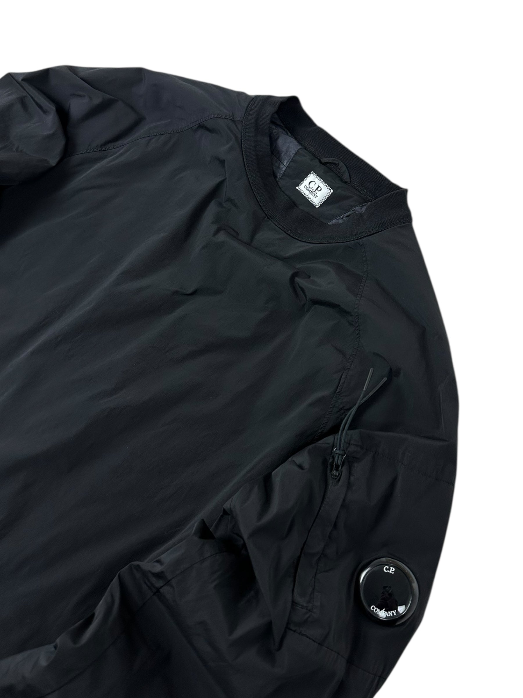 PULL C.P COMPANY NYLON - NOIR - TAILLE M