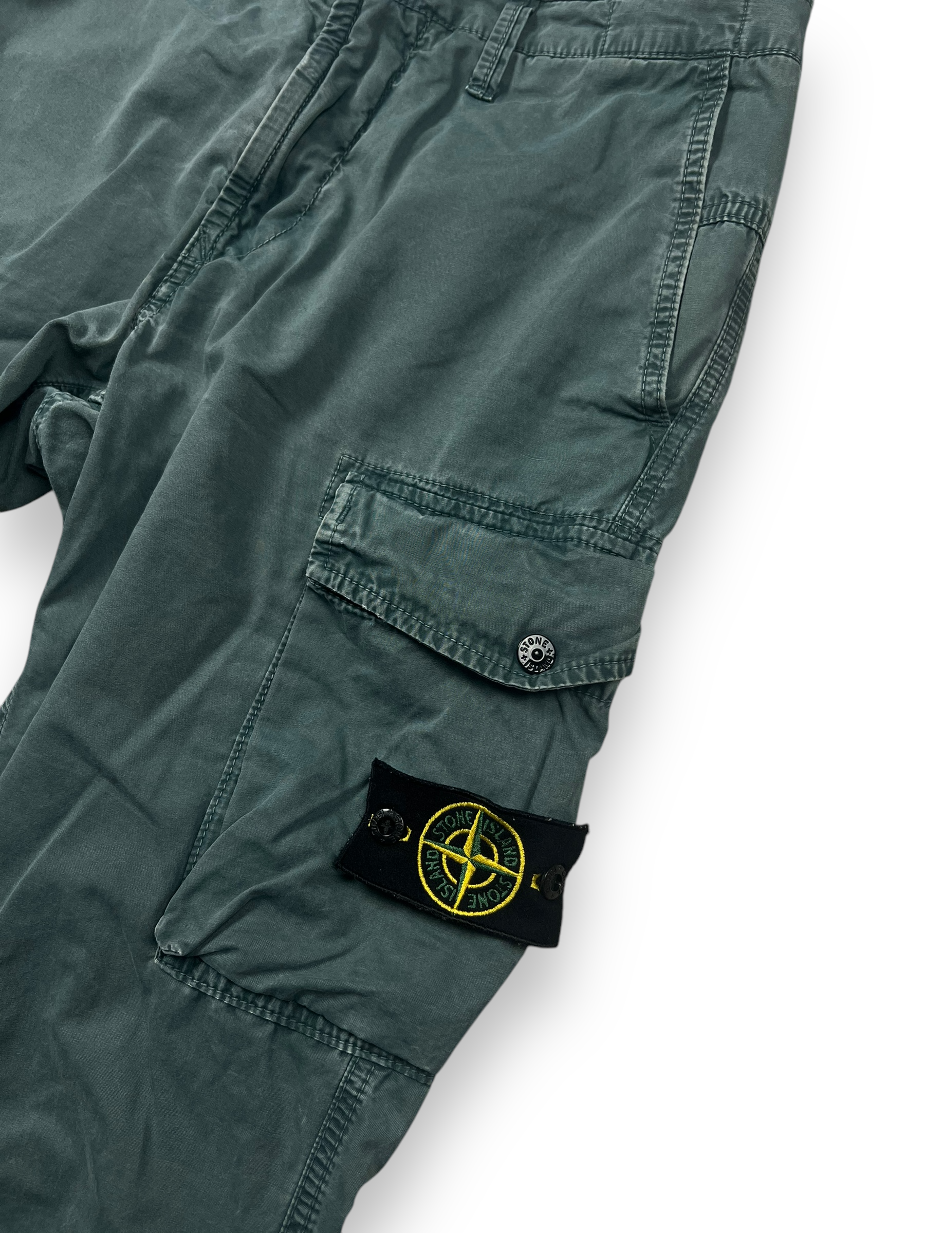 PANTALON CARGO STONE ISLAND