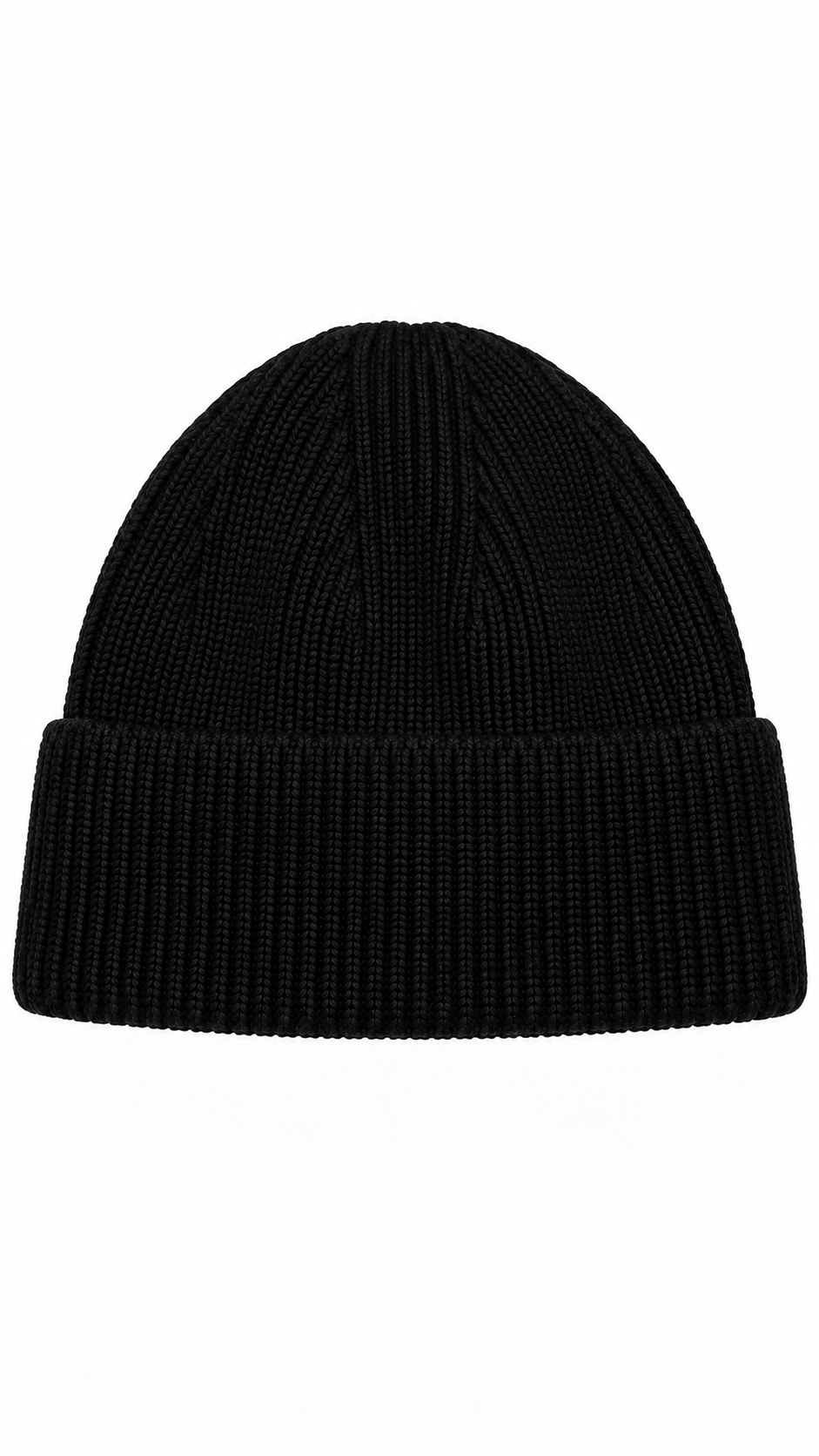 Bonnet Parajumpers en Laine, Noir, Taille UNI — autre vue du produit
