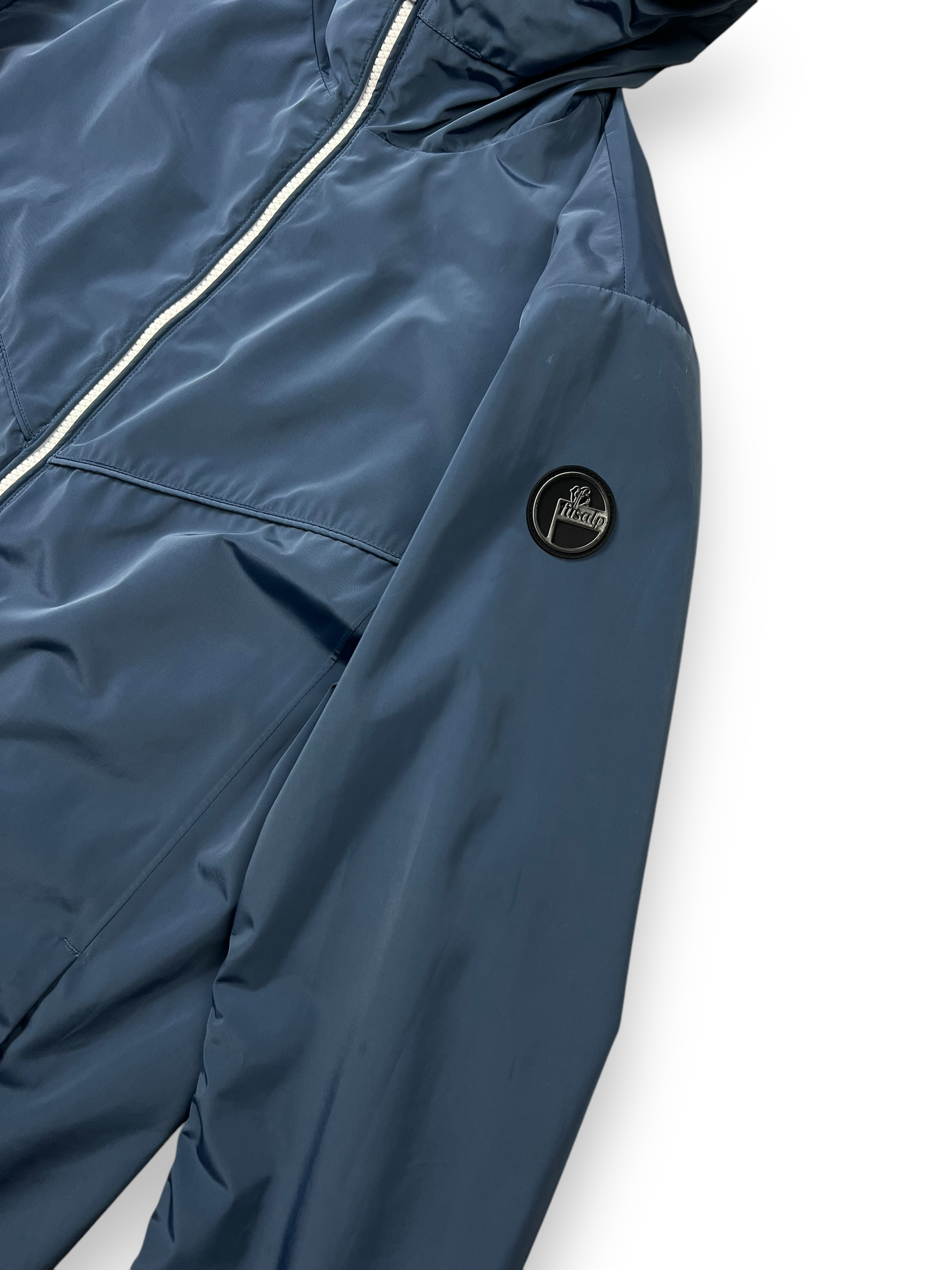 PARKA SOFT SHELL FUSALP